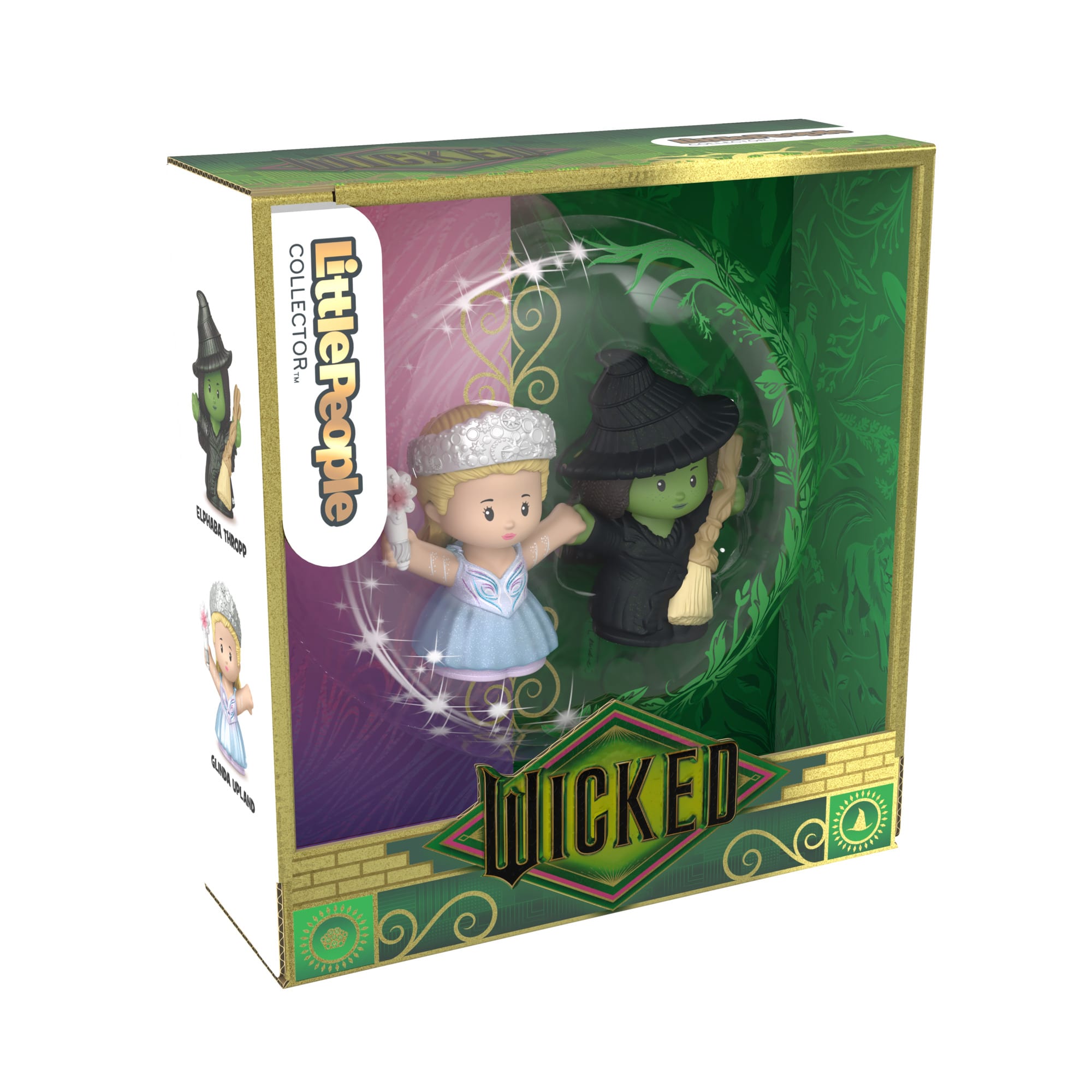 Little People Collector Wicked: For Good Movie Special Edition Set - Image 9