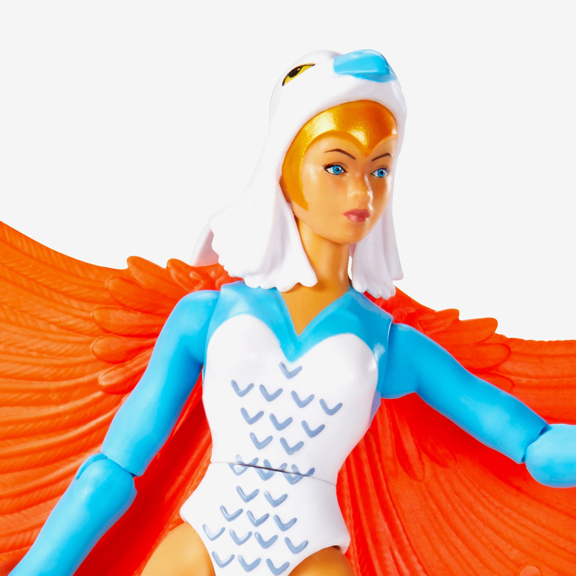 Masters of the Universe Origins Sorceress Collector Action Figure with Accessory - Image 9