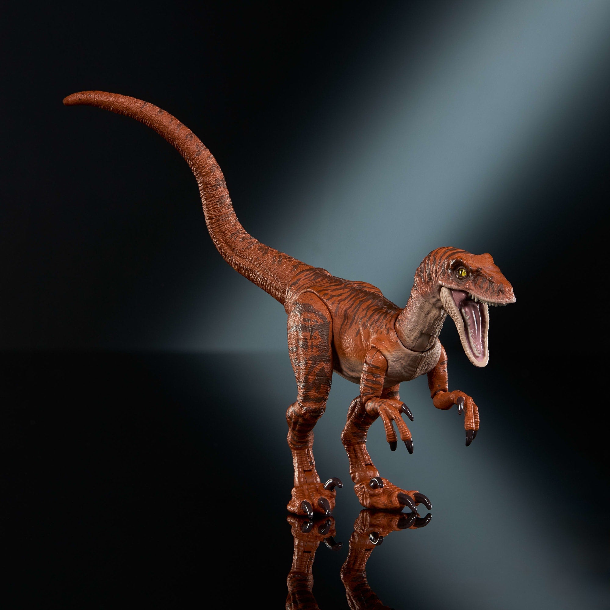 Jurassic World Hammond Collection Figura de Acción Velociraptor - Image 5