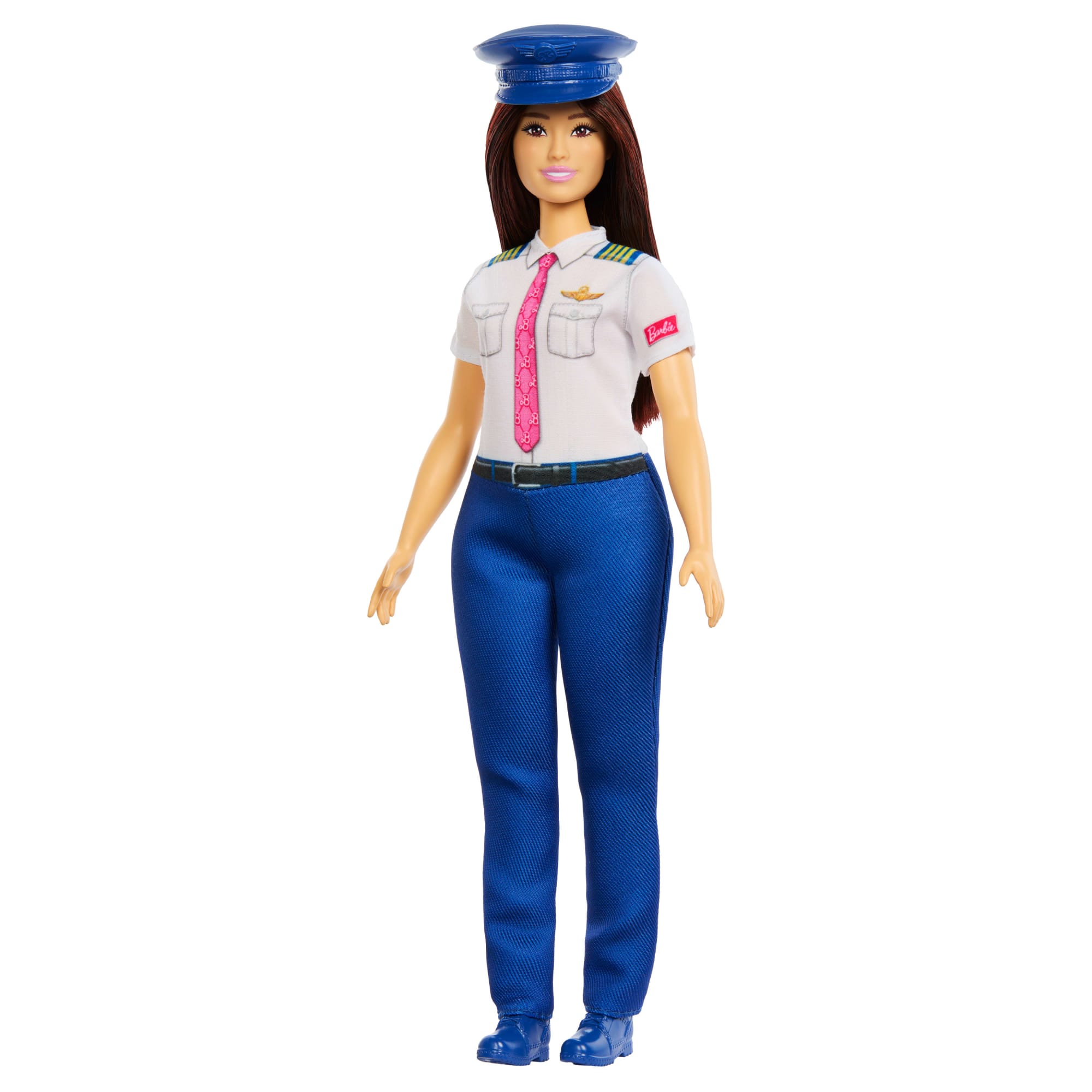 Barbie Poupée Pilote - Image 2