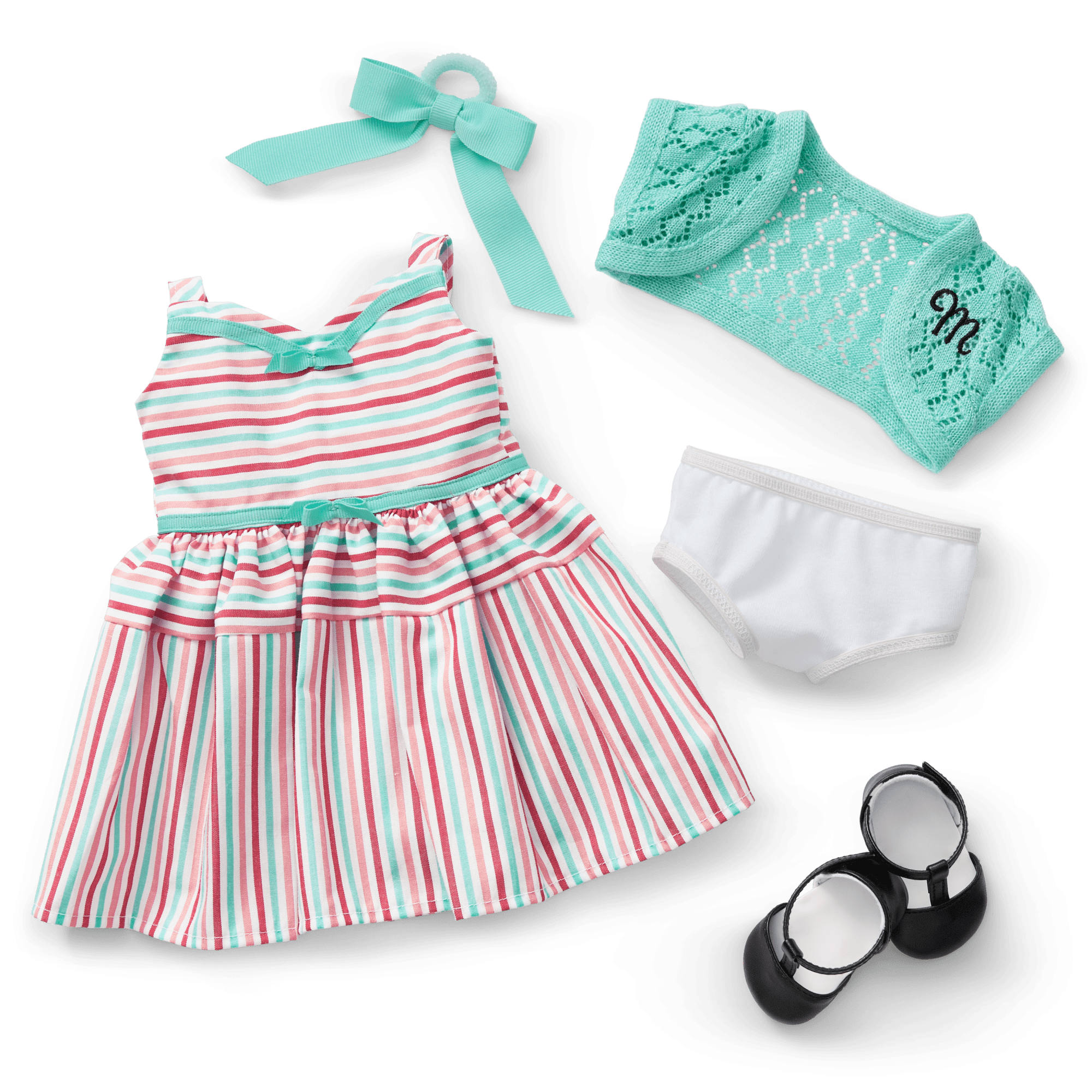 Maryellen™ 18-inch Doll & Journal (Historical Characters) - Image 2