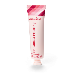 American Girl™ Vanilla Frosting Hand Lotion for Girls