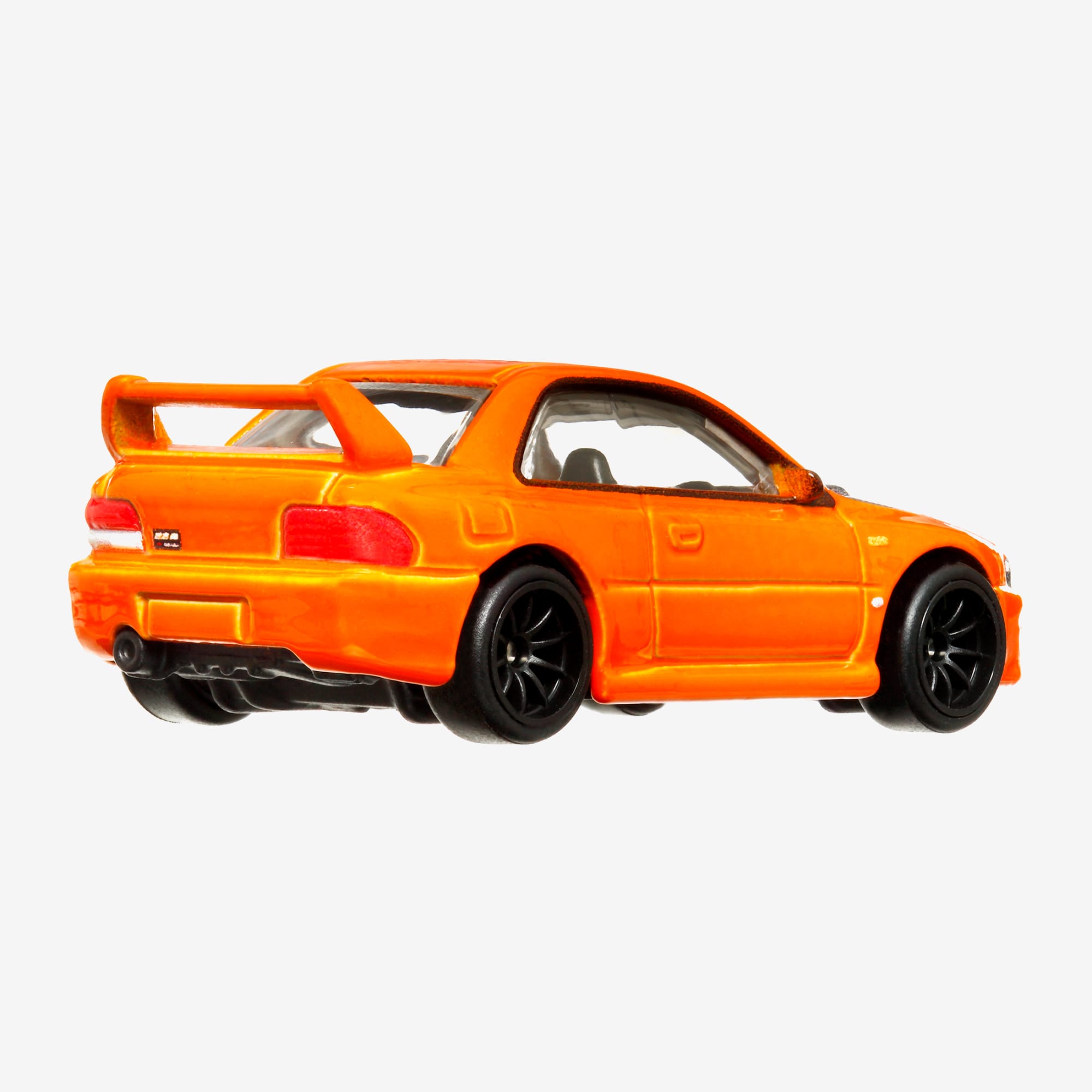 Hot Wheels Car Culture Subaru WRX STI 22B - Image 4