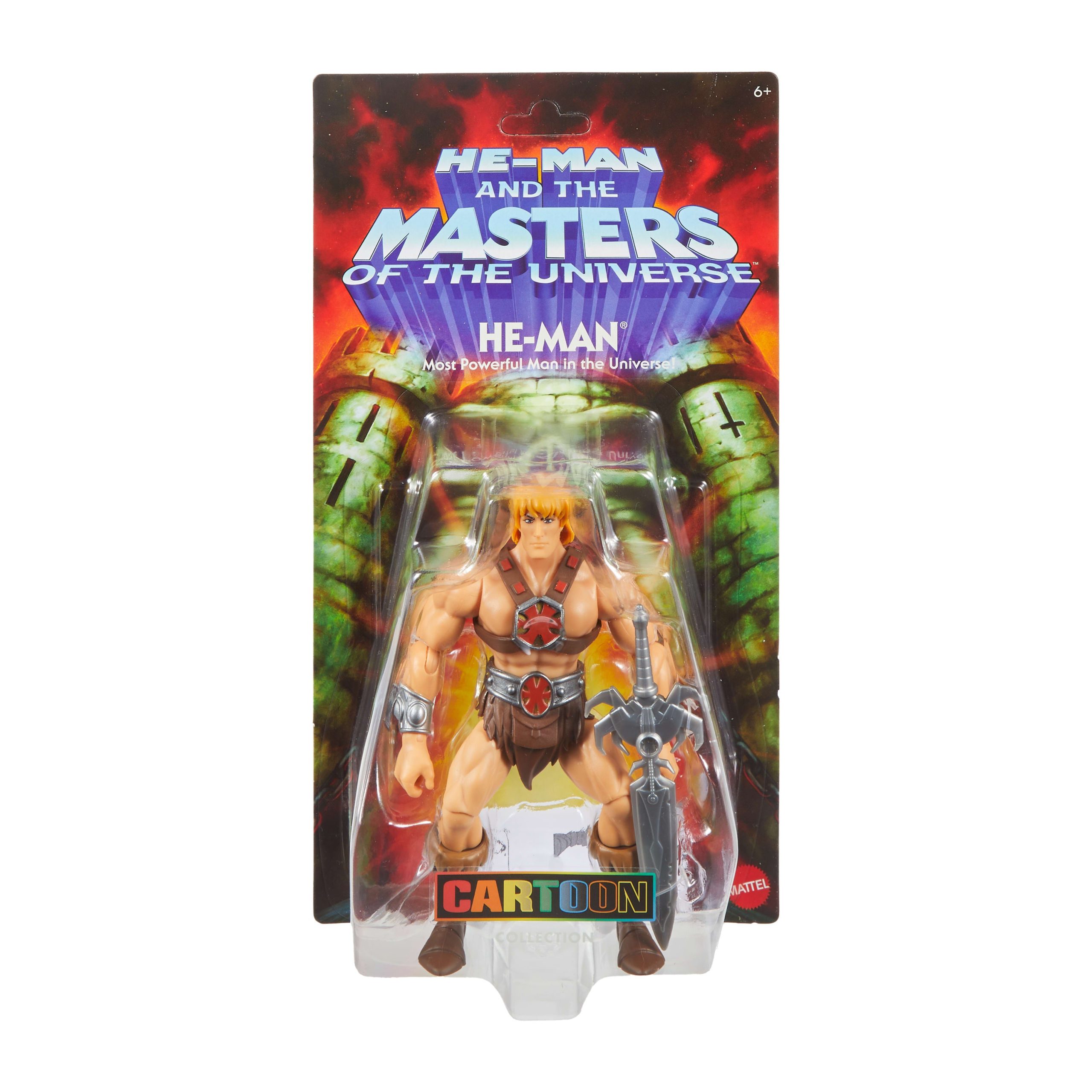 Masters Of The Universe Origins He-Man - Image 2