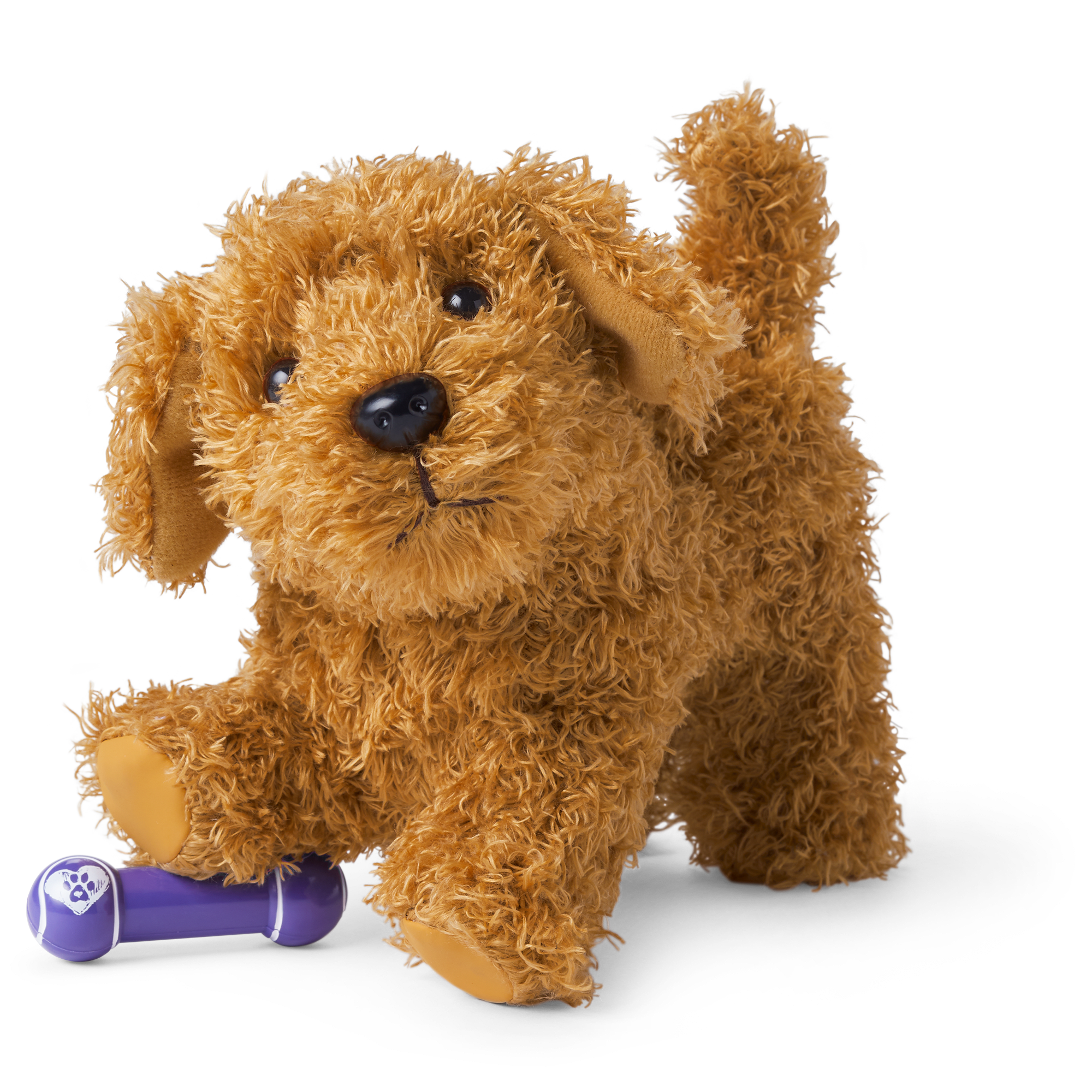 Daffodil Doodle™ Dog for 18-inch Dolls & Fancy Pet Fashion Accessories - Image 4