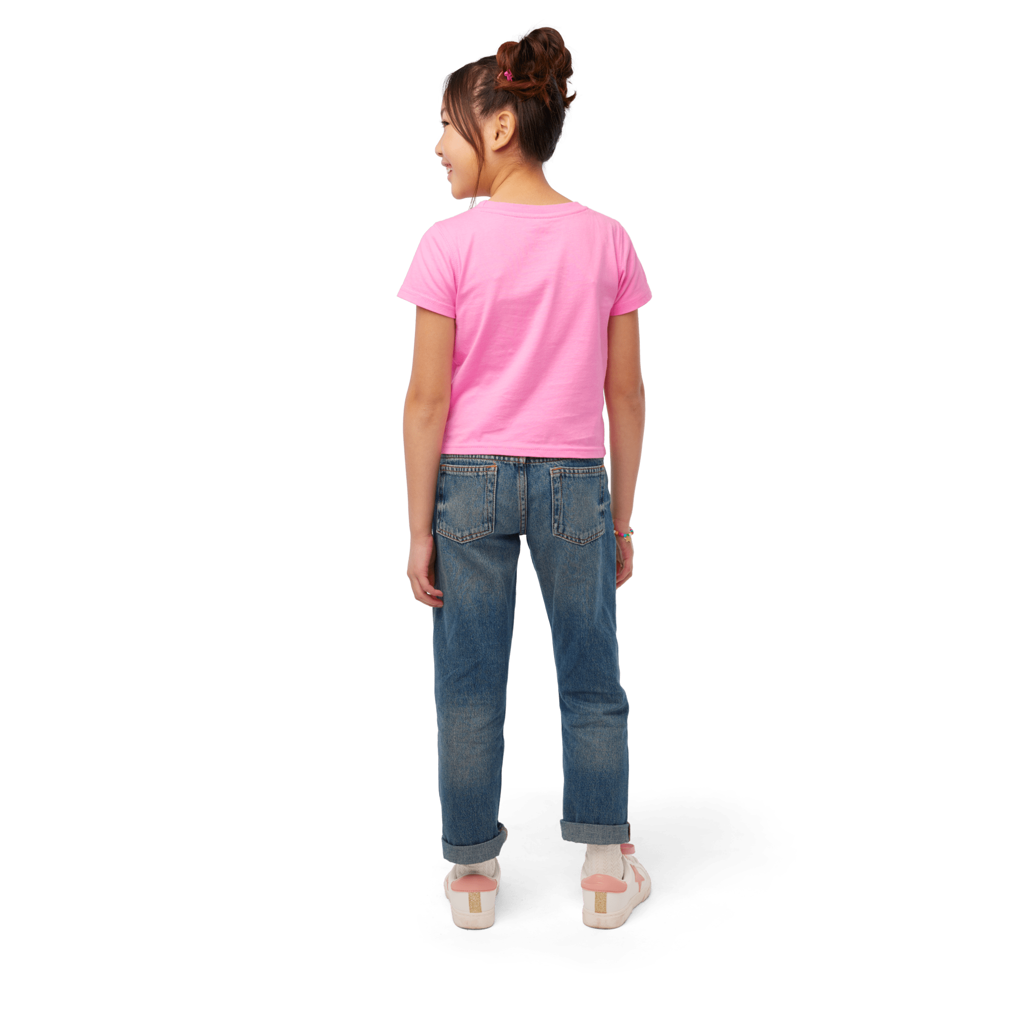 AG™ Star Squad T-Shirt for Girls - Image 2