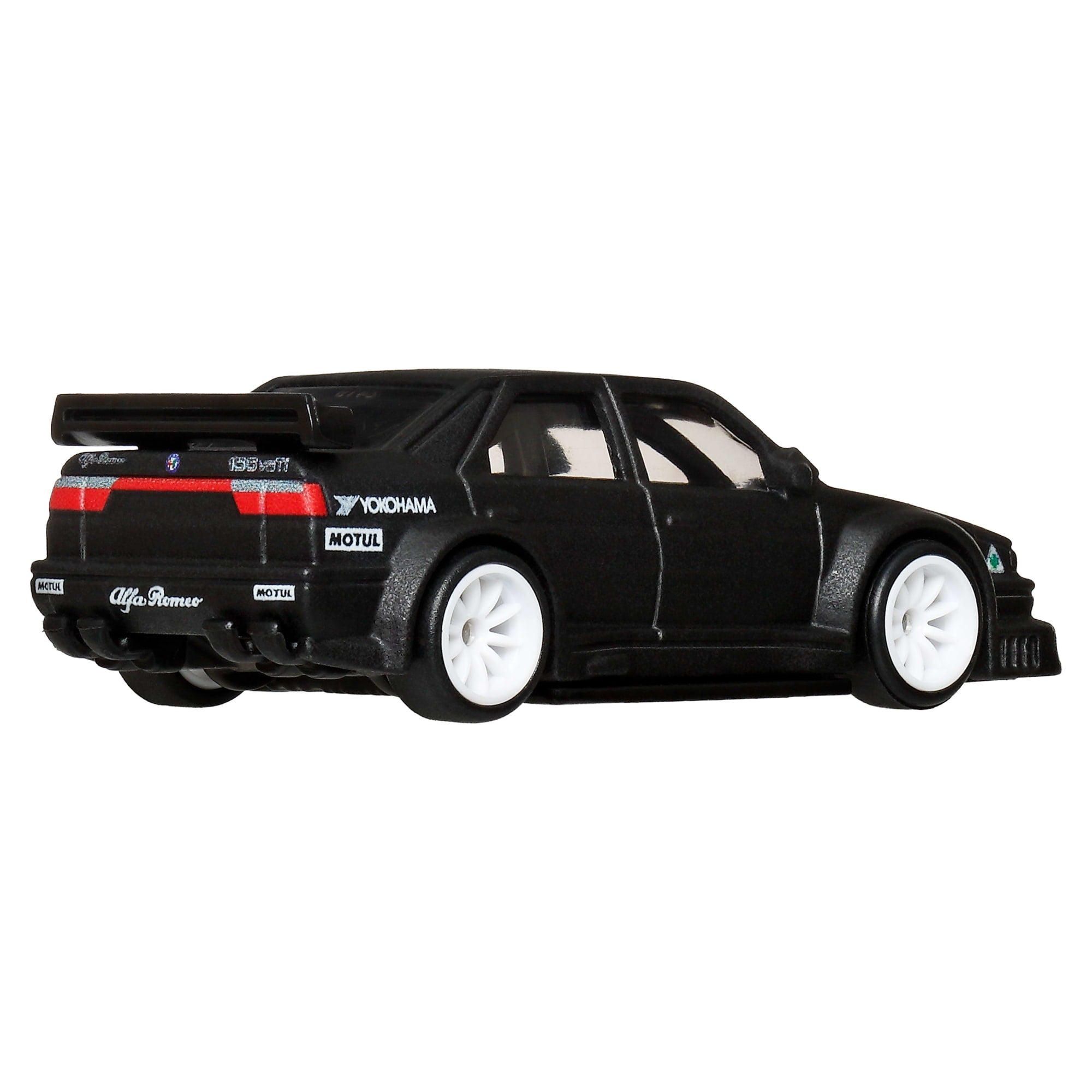 Hot Wheels Premium Car Culture 2-Pack Alfa Romeo 155 V6 TI & '69 Alfa Romeo 33 Stradale - Image 8
