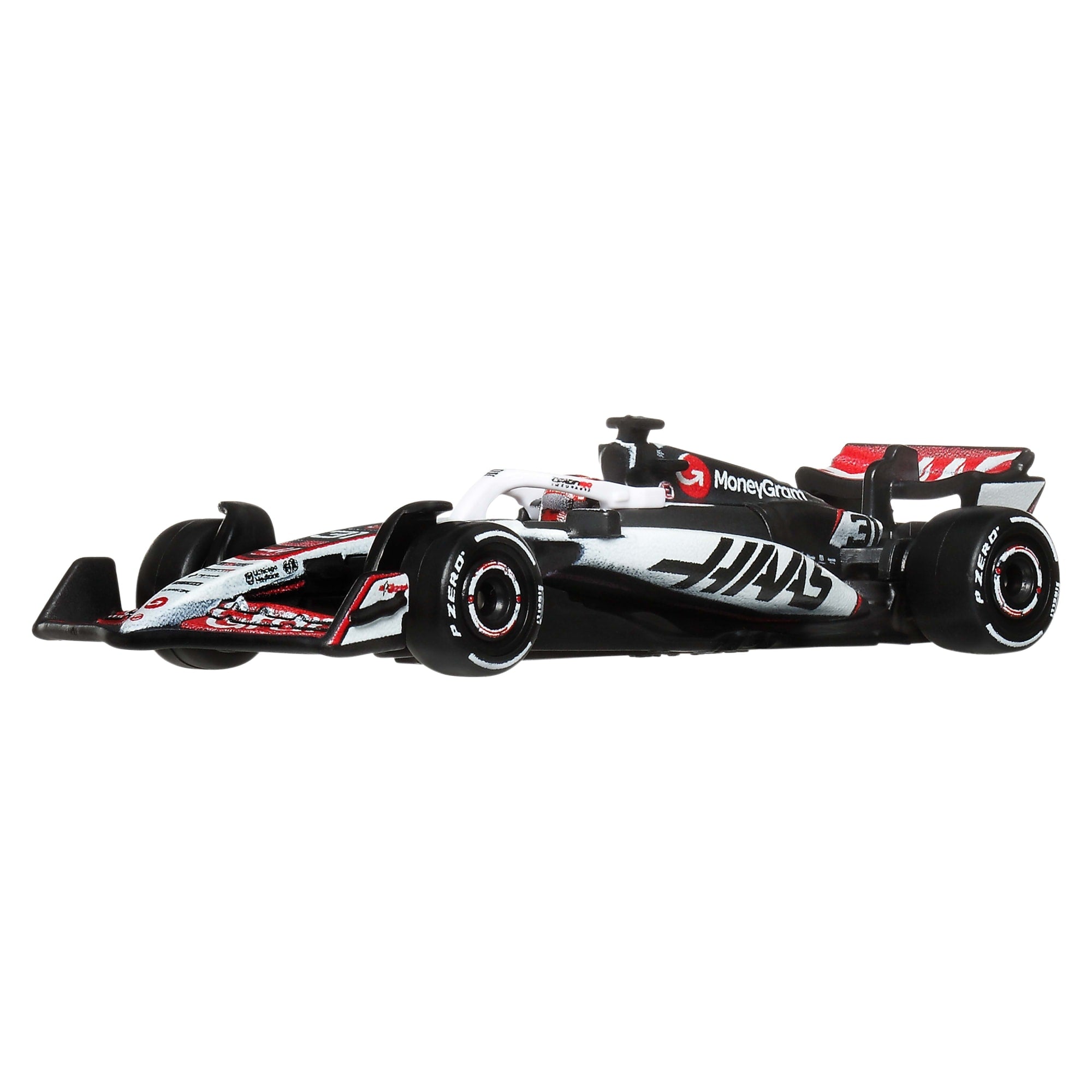 Hot Wheels Premium MoneyGram Haas 2025 Formula 1® Team #31 & Team #87 - Image 8