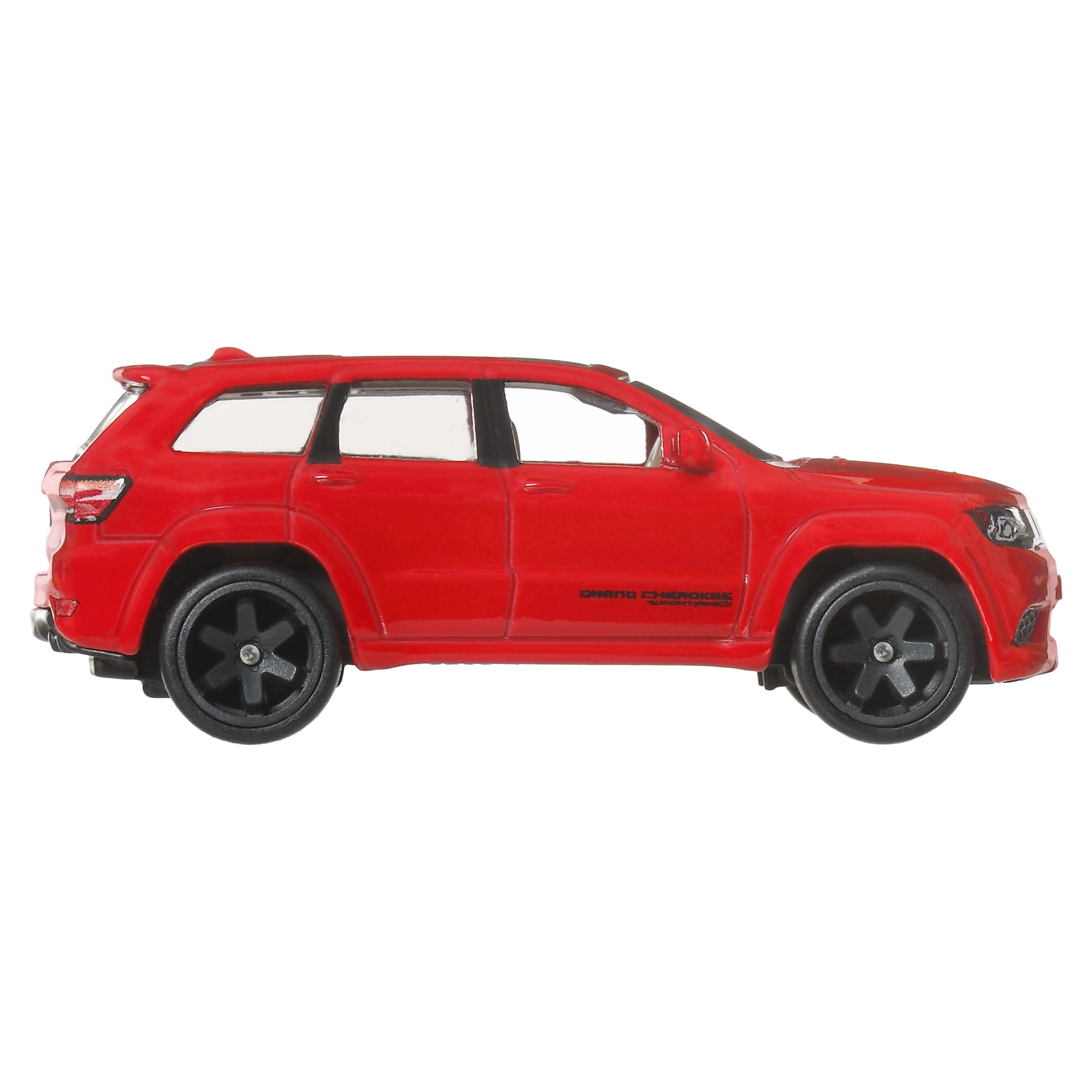 Hot Wheels Premium Car Culture 2019 Jeep Grand Cherokee Trackhawk - Image 5