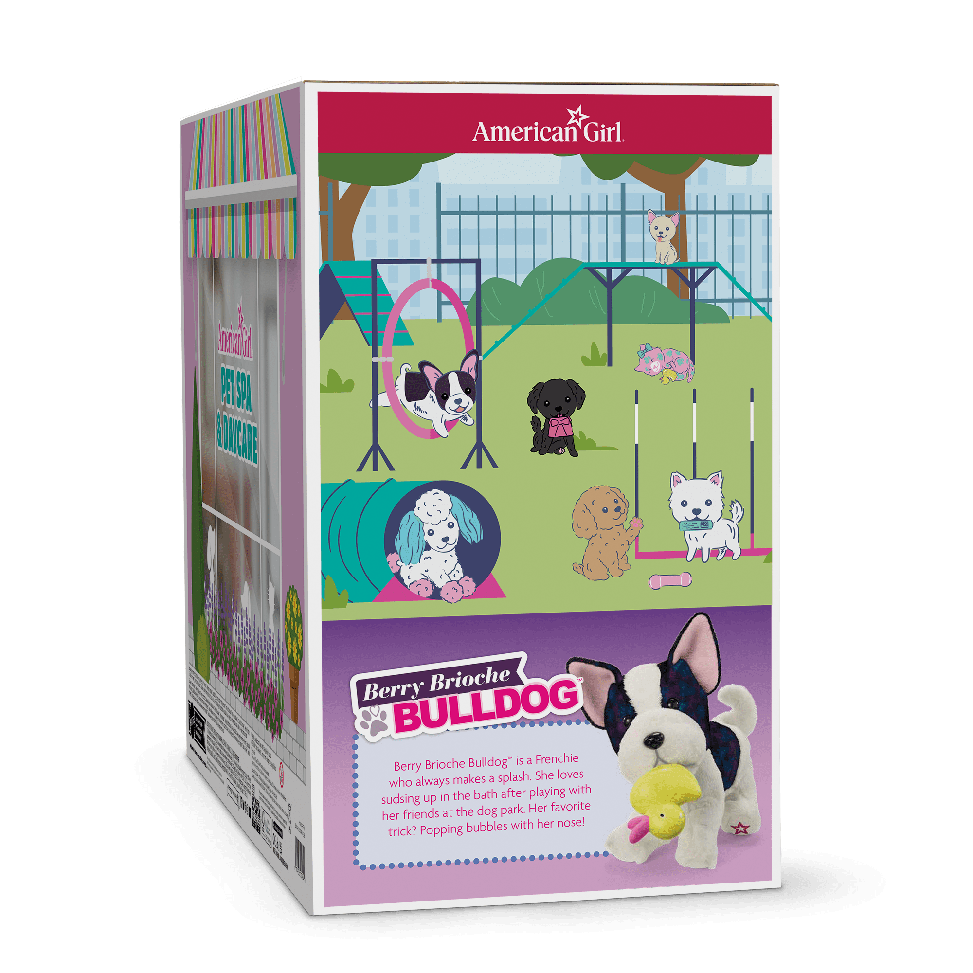 American Girl® Pet Spa & Daycare - Image 12