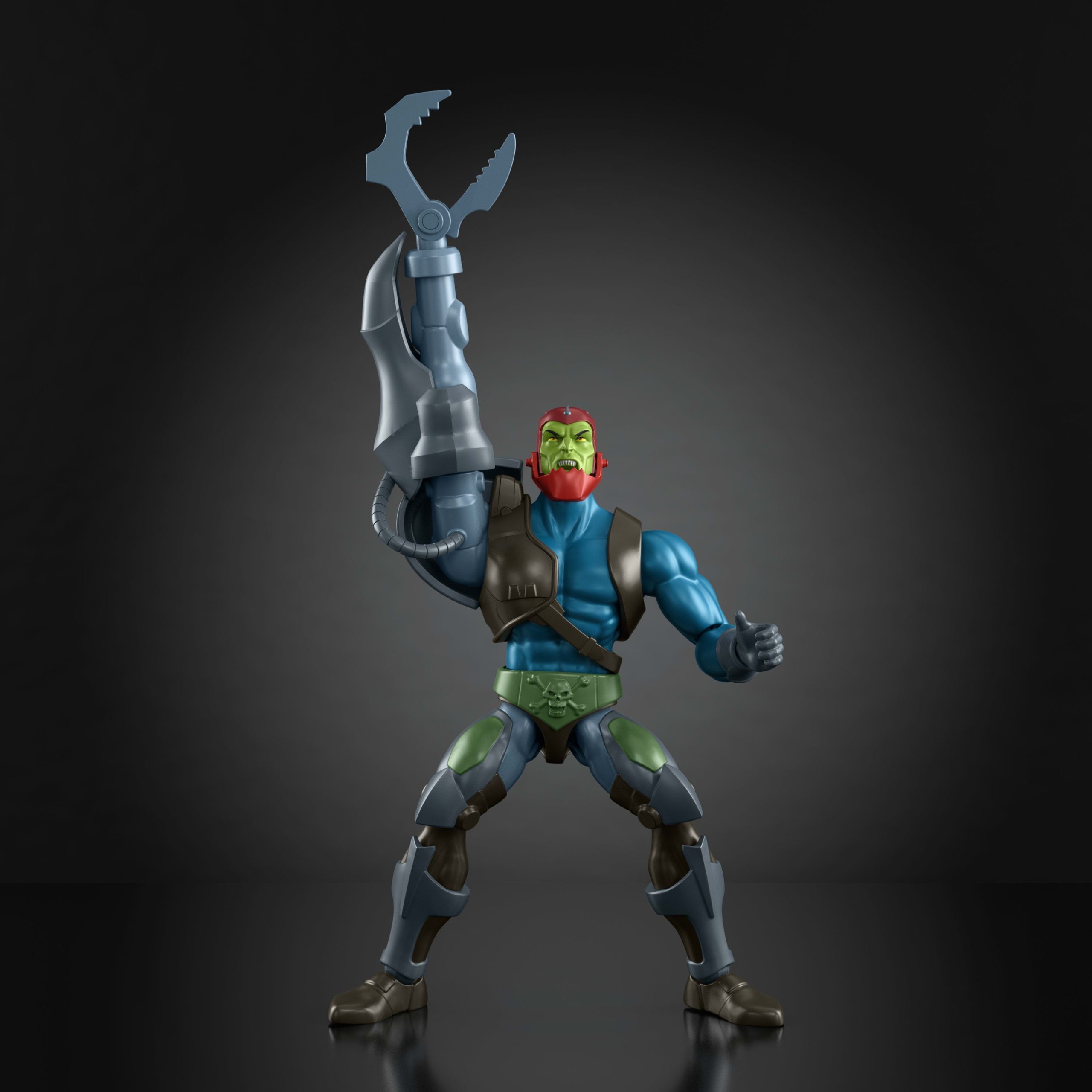 Masters Of The Universe Origins 200X Cartoon Collection Trap Jaw 5.5 Inch Action Figure MOTU Toy - Image 6