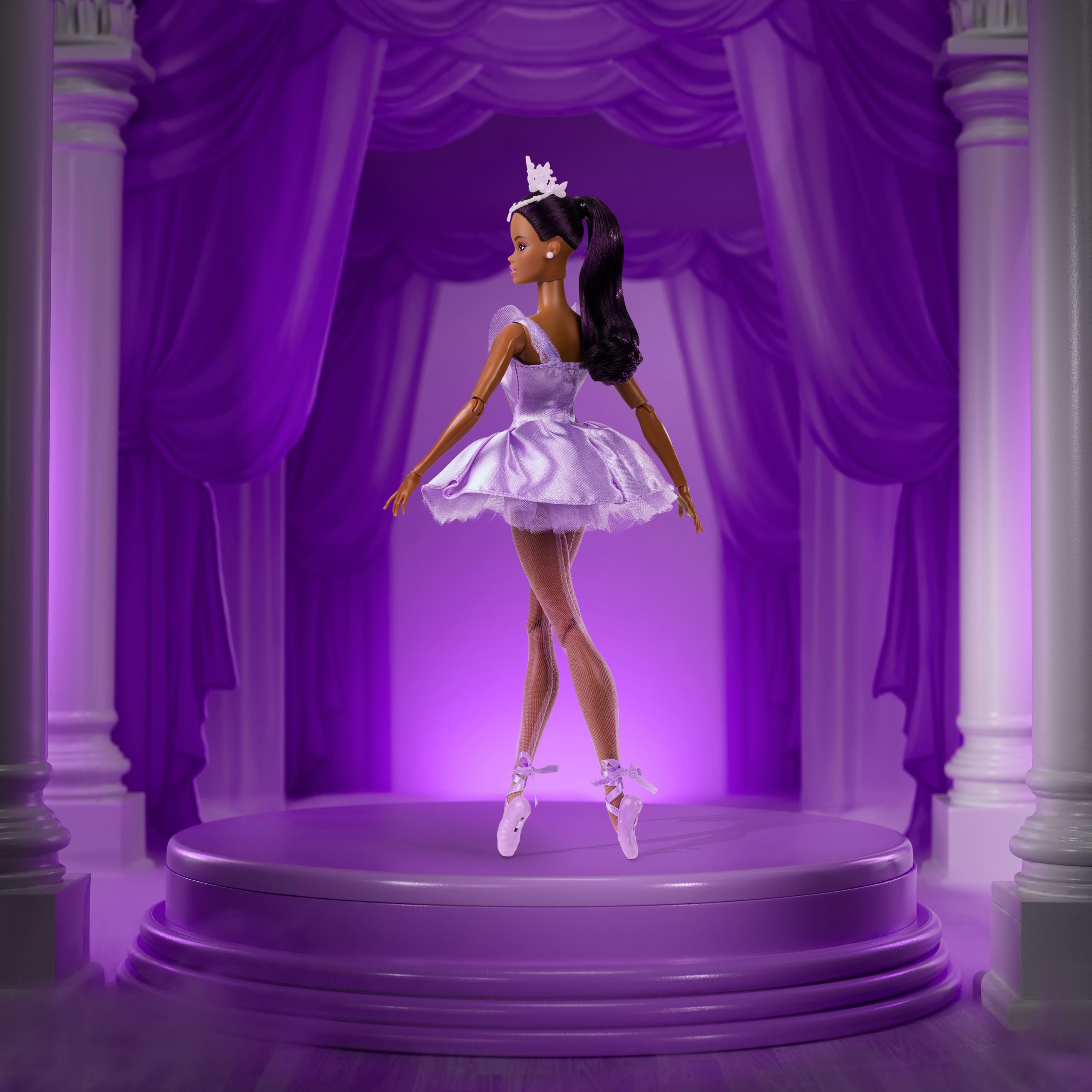 Barbie Signature Ballet Wishes Doll - Image 5