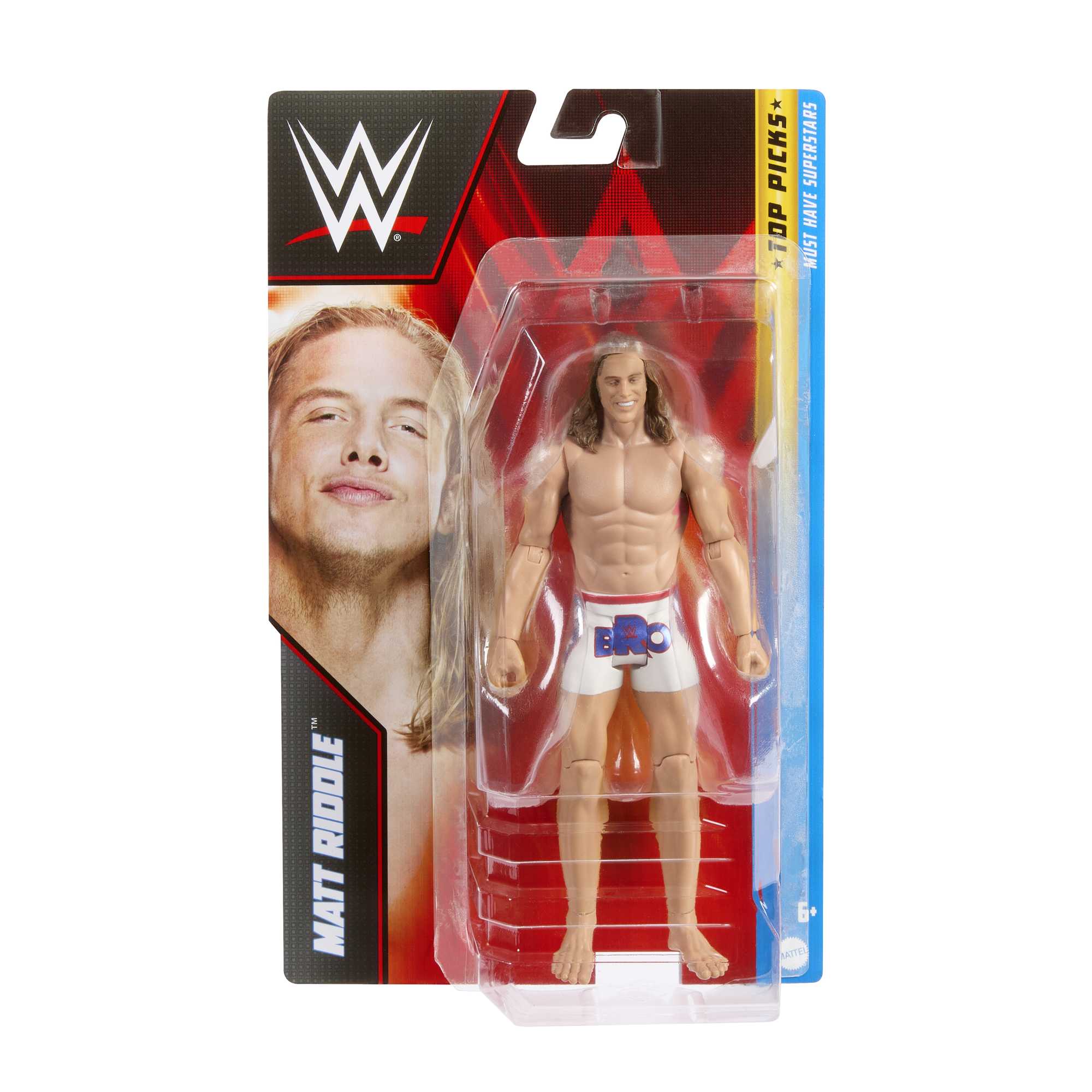 WWE Figura de Acción Top Picks - Image 4