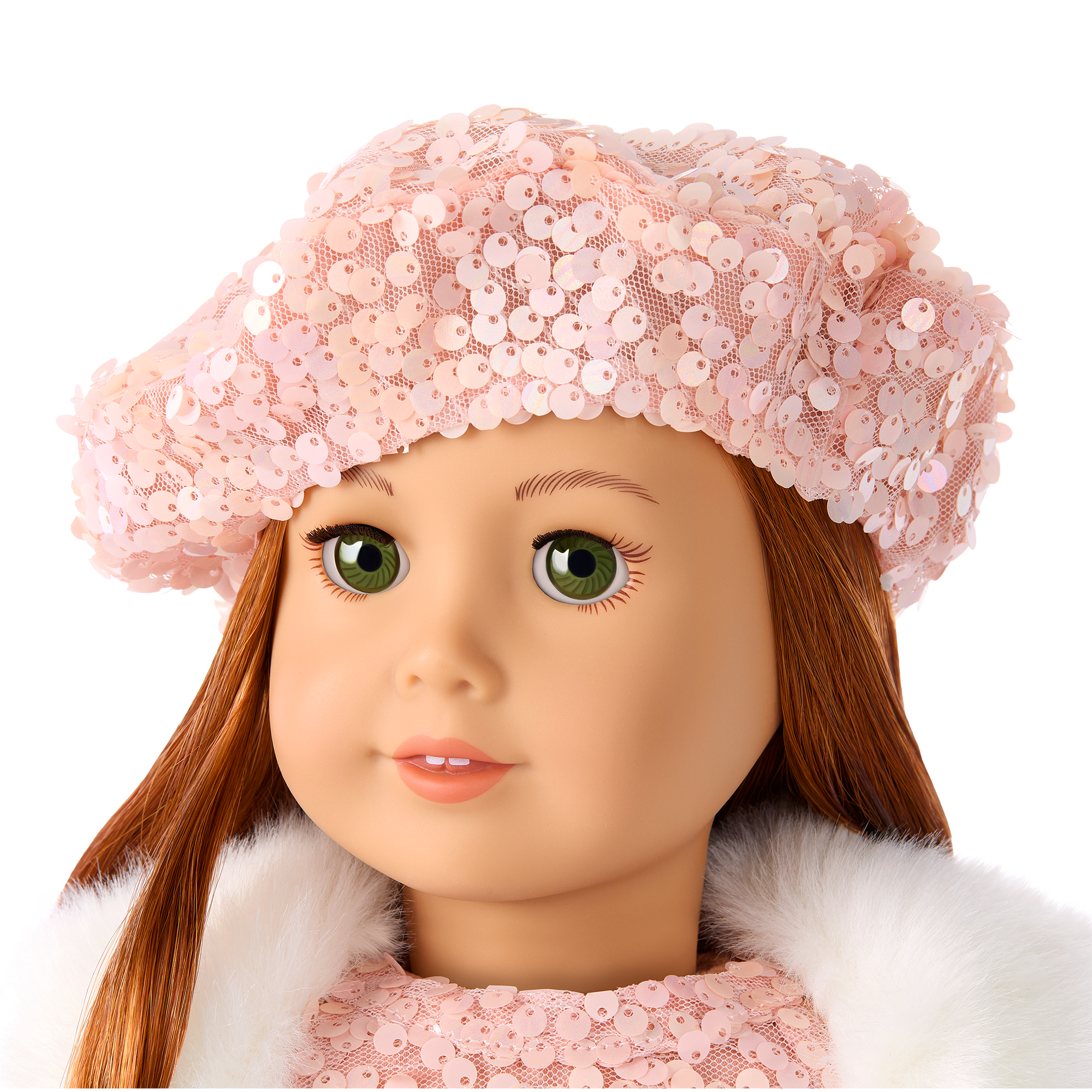 American Girl® x Something Navy 'Tis the Sequin Accessory Set for 18-inch Dolls - Image 3