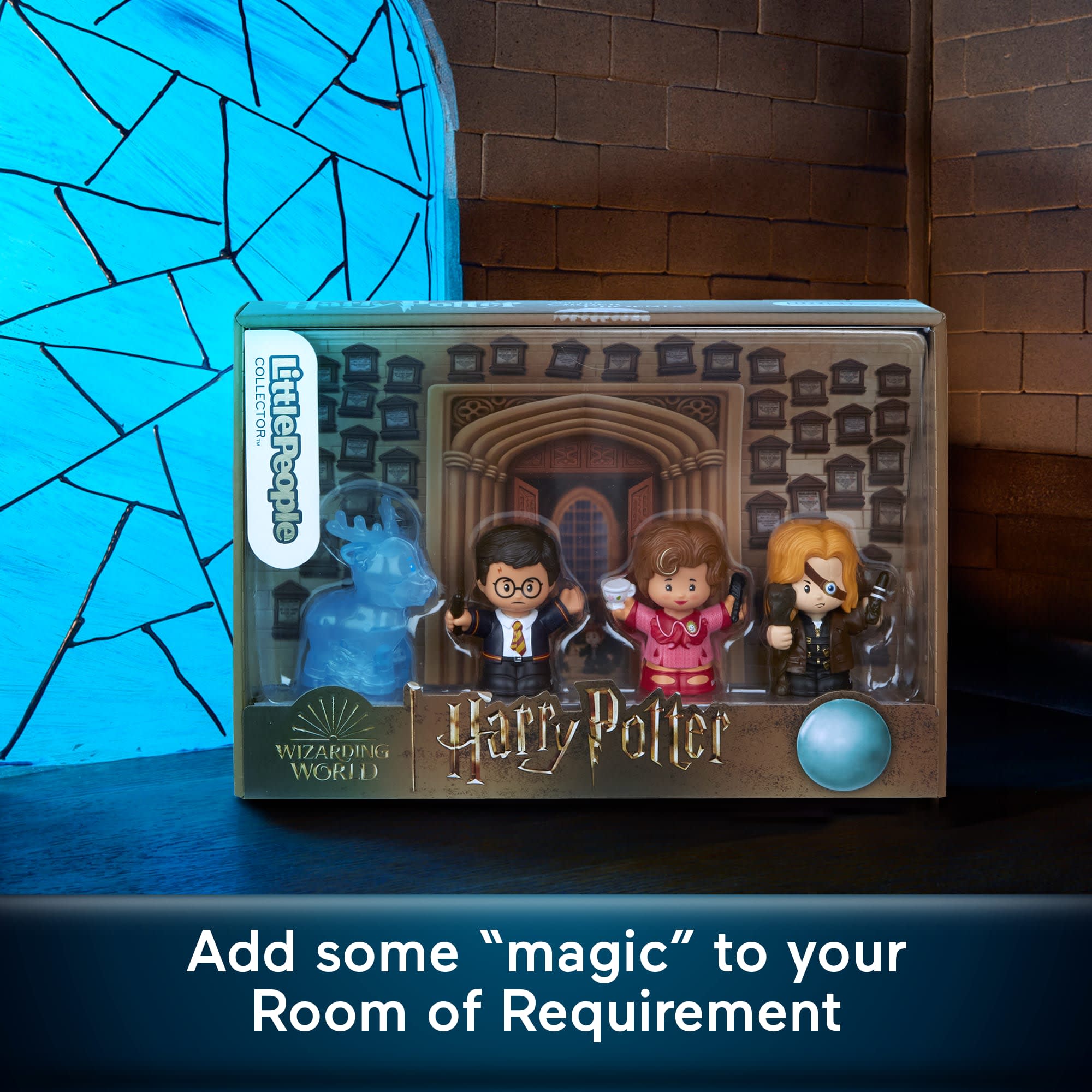 Little People Collector Harry Potter And The Order Of The Phoenix Special Edition Set. 4 Figures - Image 3