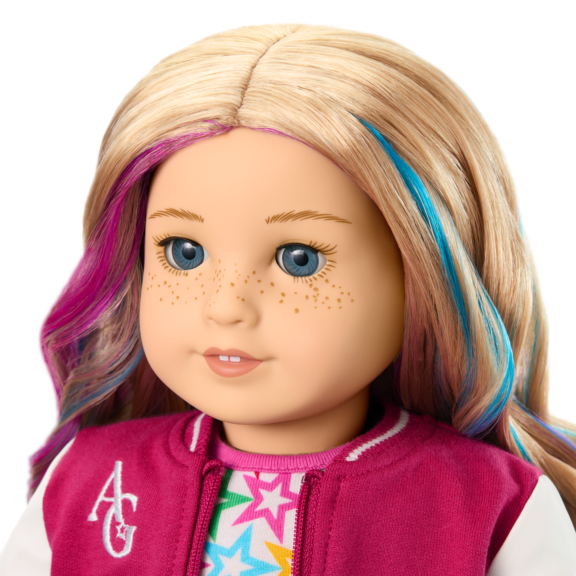 Truly Me™ 18-inch Doll #110. Puppy. Mini Backpack & Accessories AG™ Star Squad Bundle - Image 4
