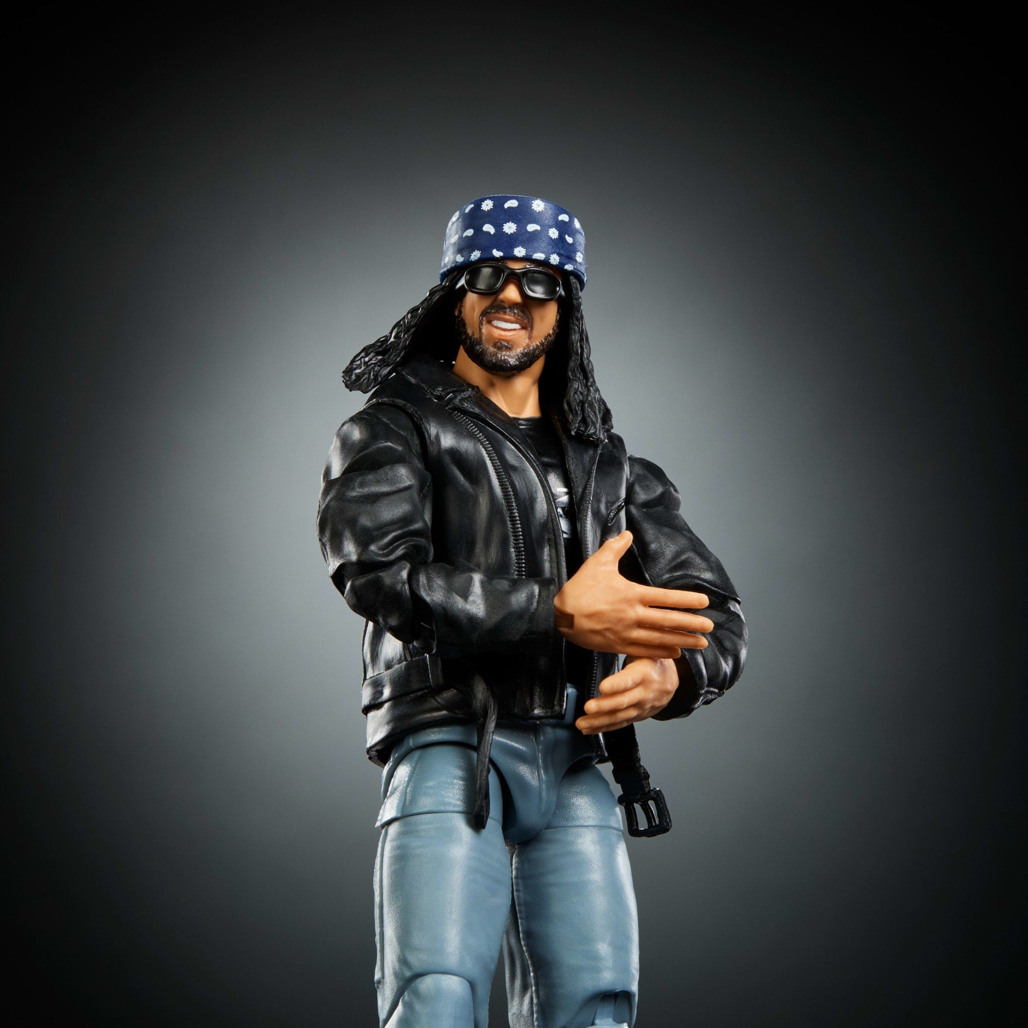WWE Monday Night War Elite Collection 'Rowdy' Roddy Piper Action Figure - Image 6