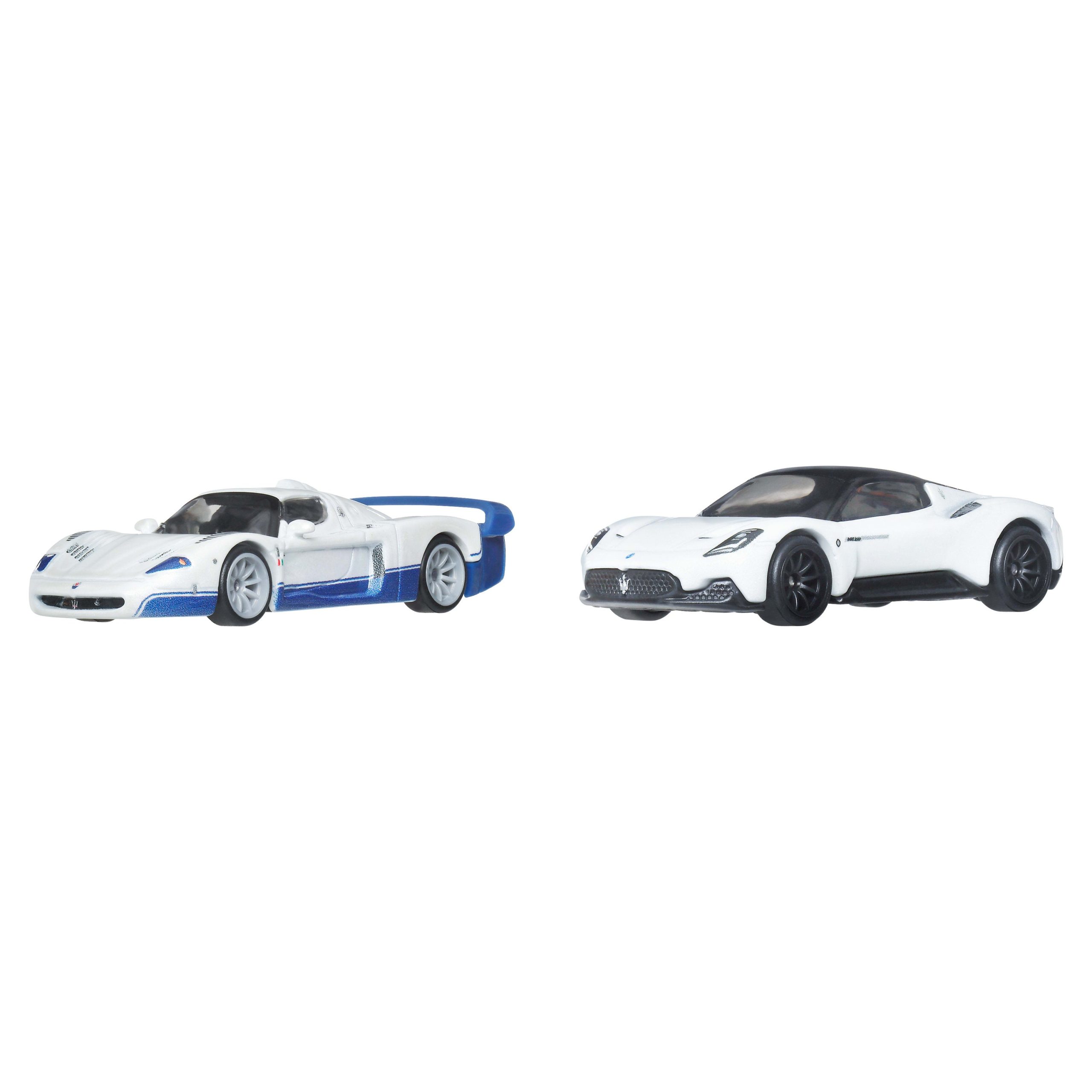 Hot Wheels Premium Car Culture Maserati 2-Pack - Image 2