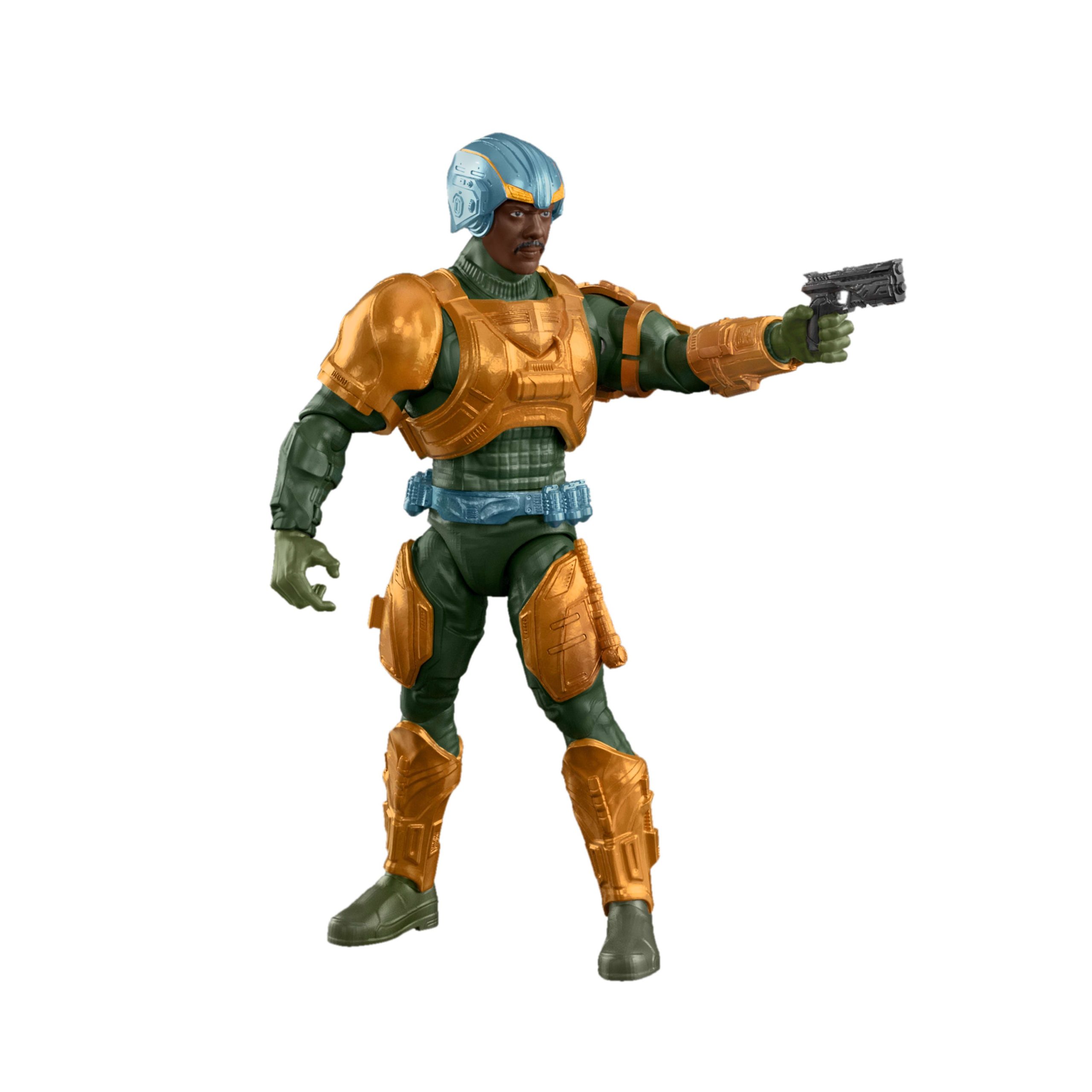 Masters of the Universe 2026 Movie Man-At-Arms Action Figure - Image 4