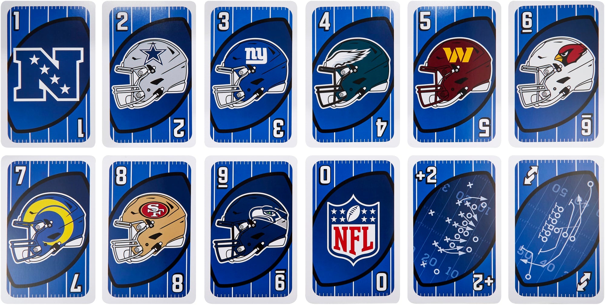Giant UNO NFL - Image 4