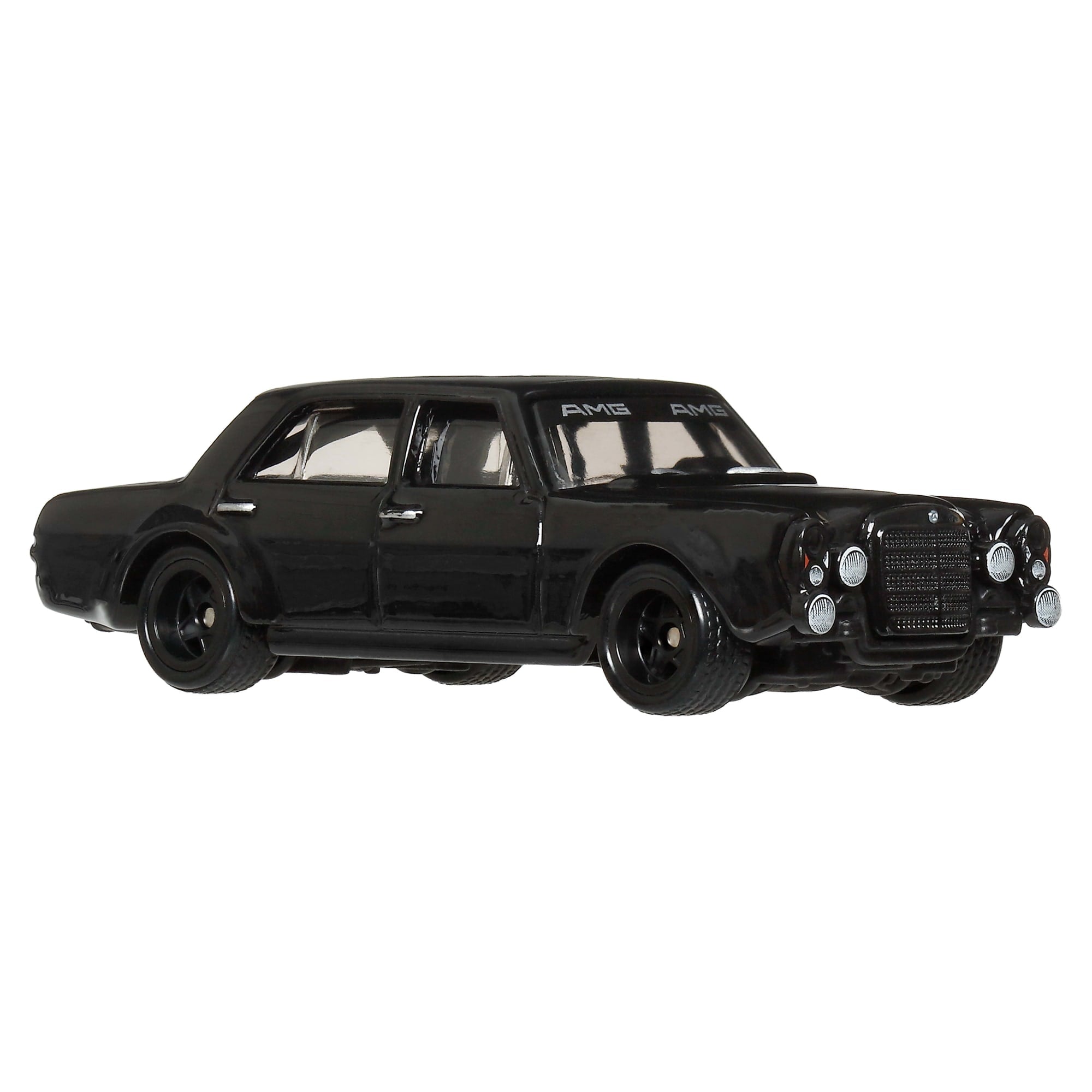 Hot Wheels Premium Car Culture Thrill Climbers Mercedes-Benz 300 SEL 6.8 AMG - Image 2