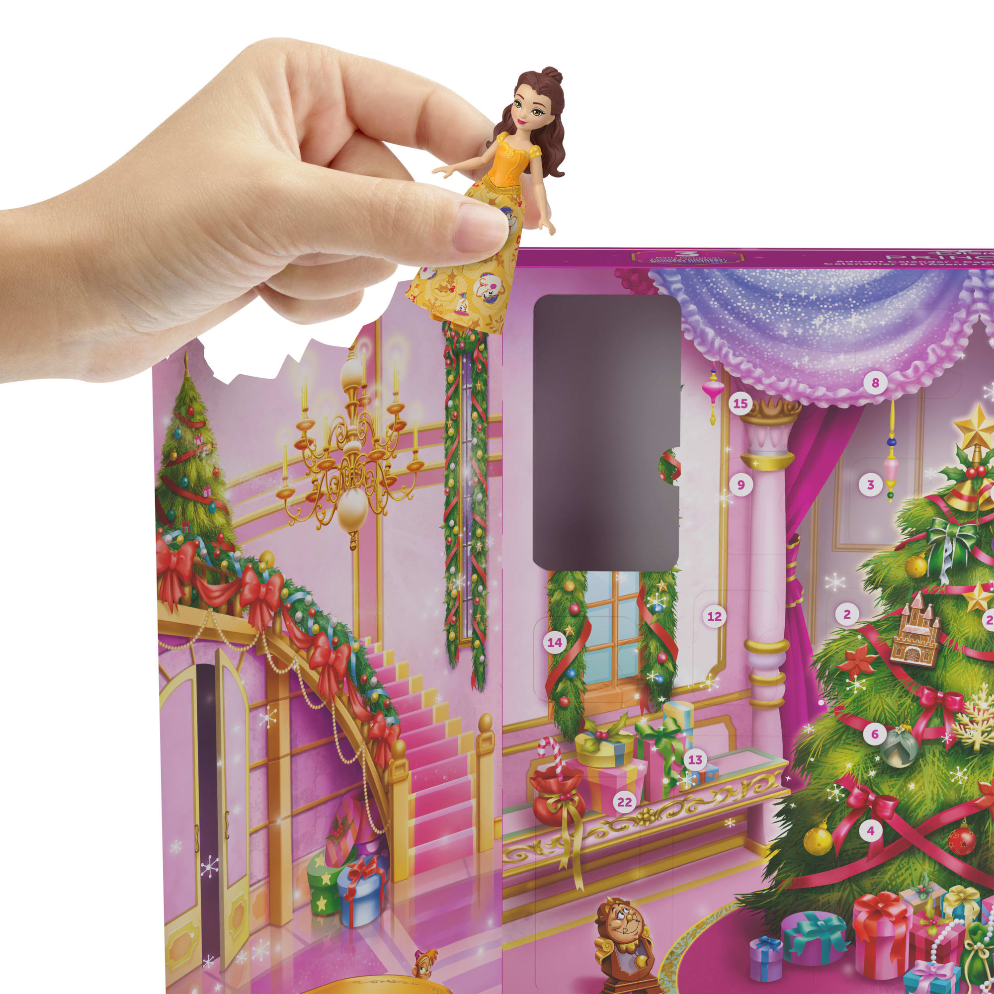 Disney Princess Calendrier de L'Avent - Image 3