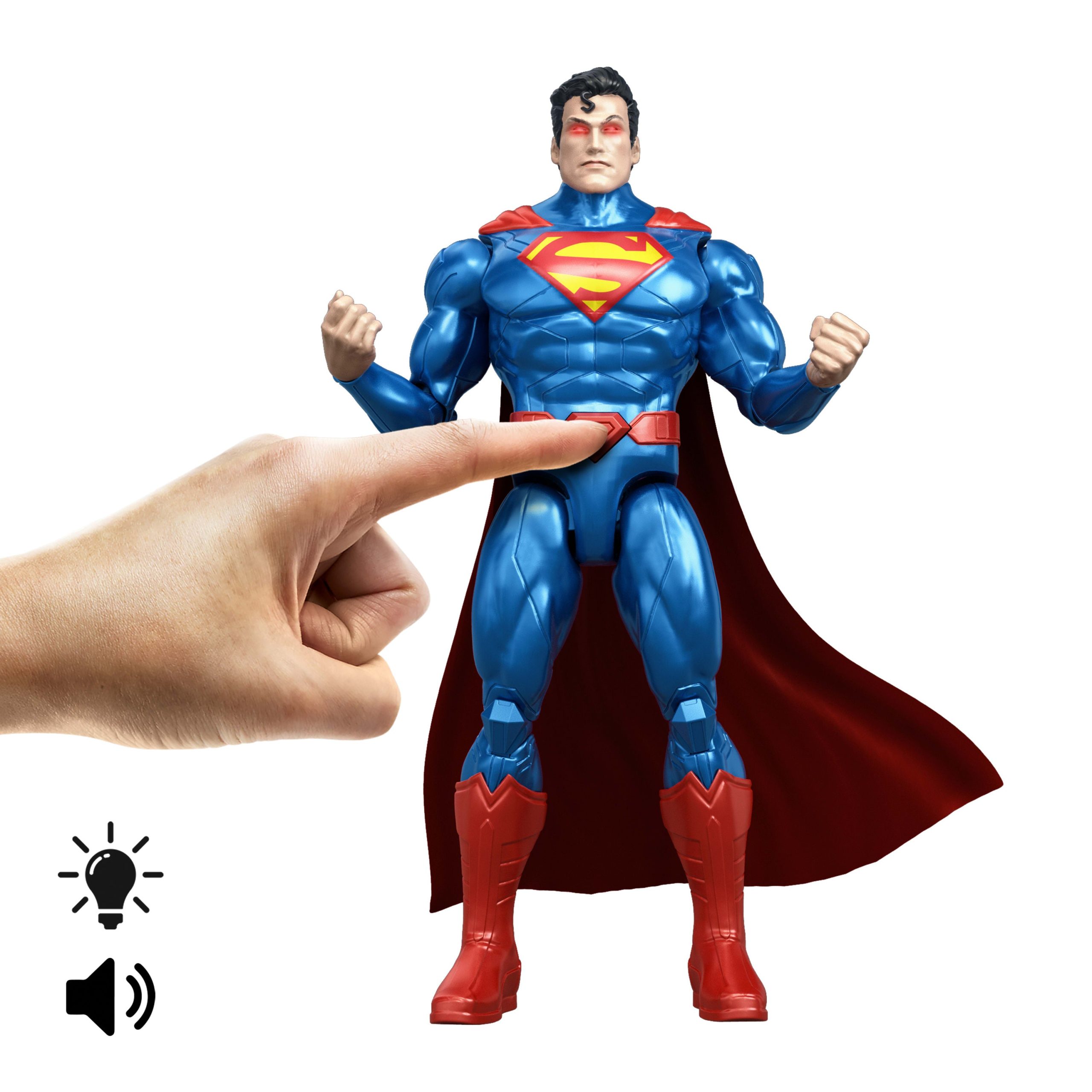 DC Premier Heat Vision Superman Action Figure - Image 6
