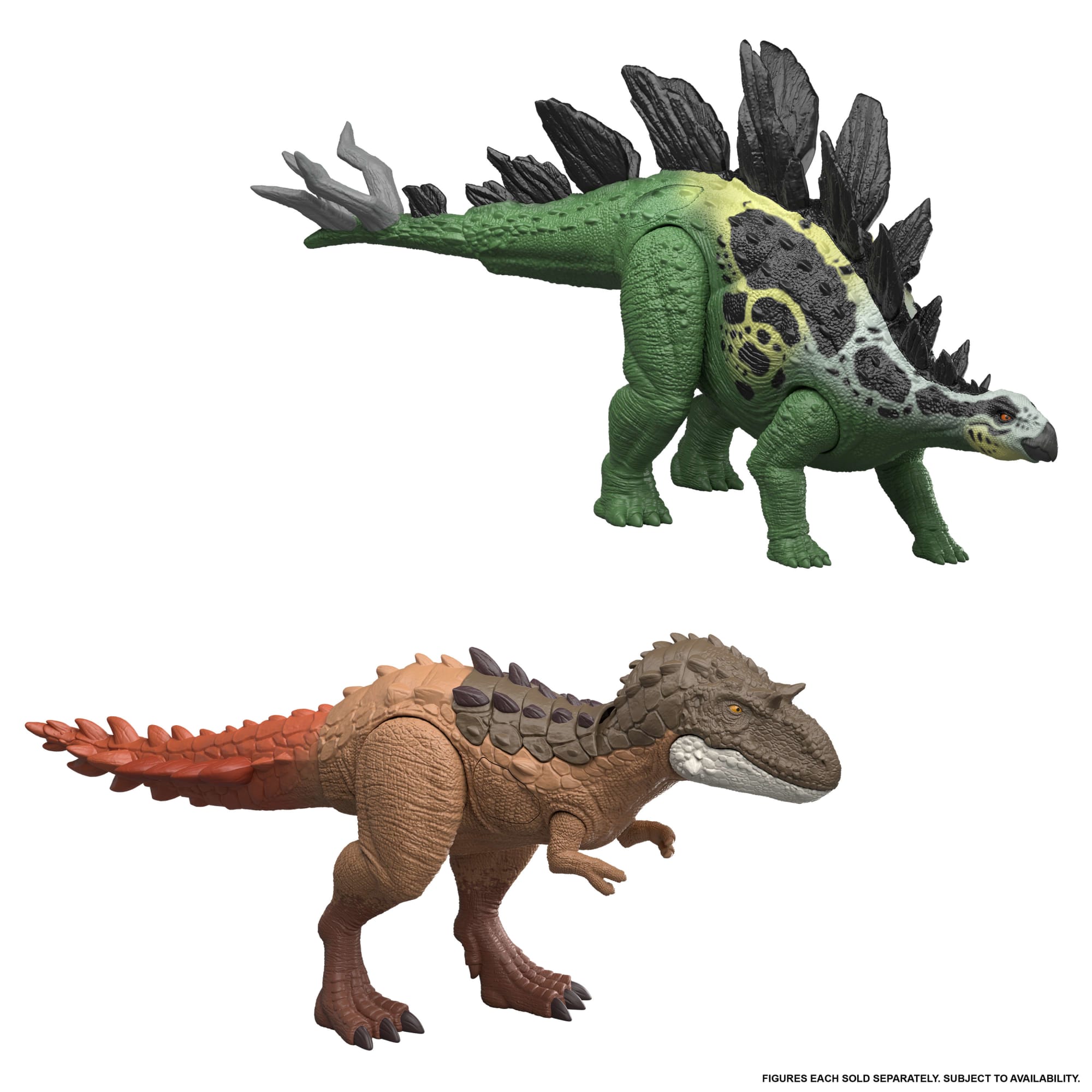 Jurassic World Gorgosaure Géants Féroces - Image 4