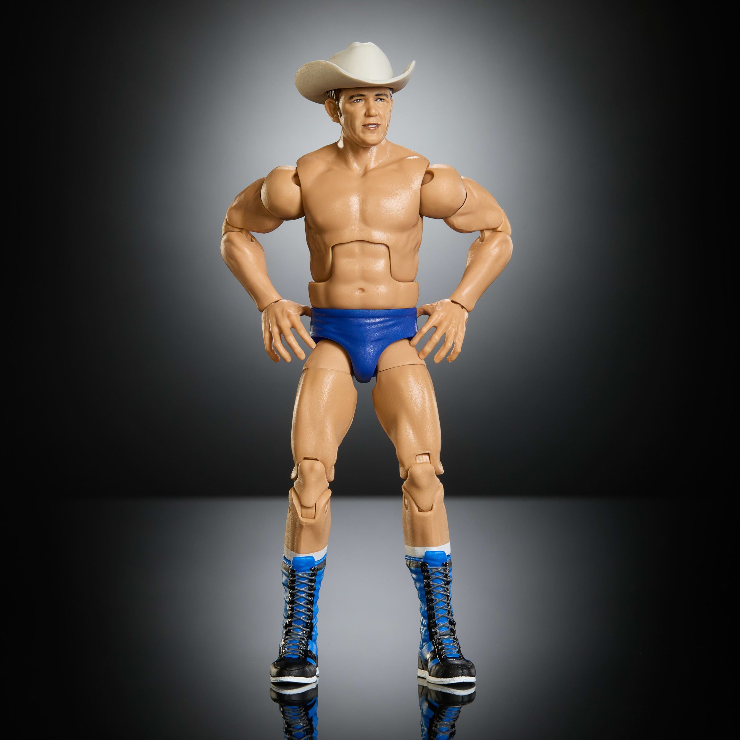 WWE Legends Elite Collection Yokozuna Action Figure - Image 10