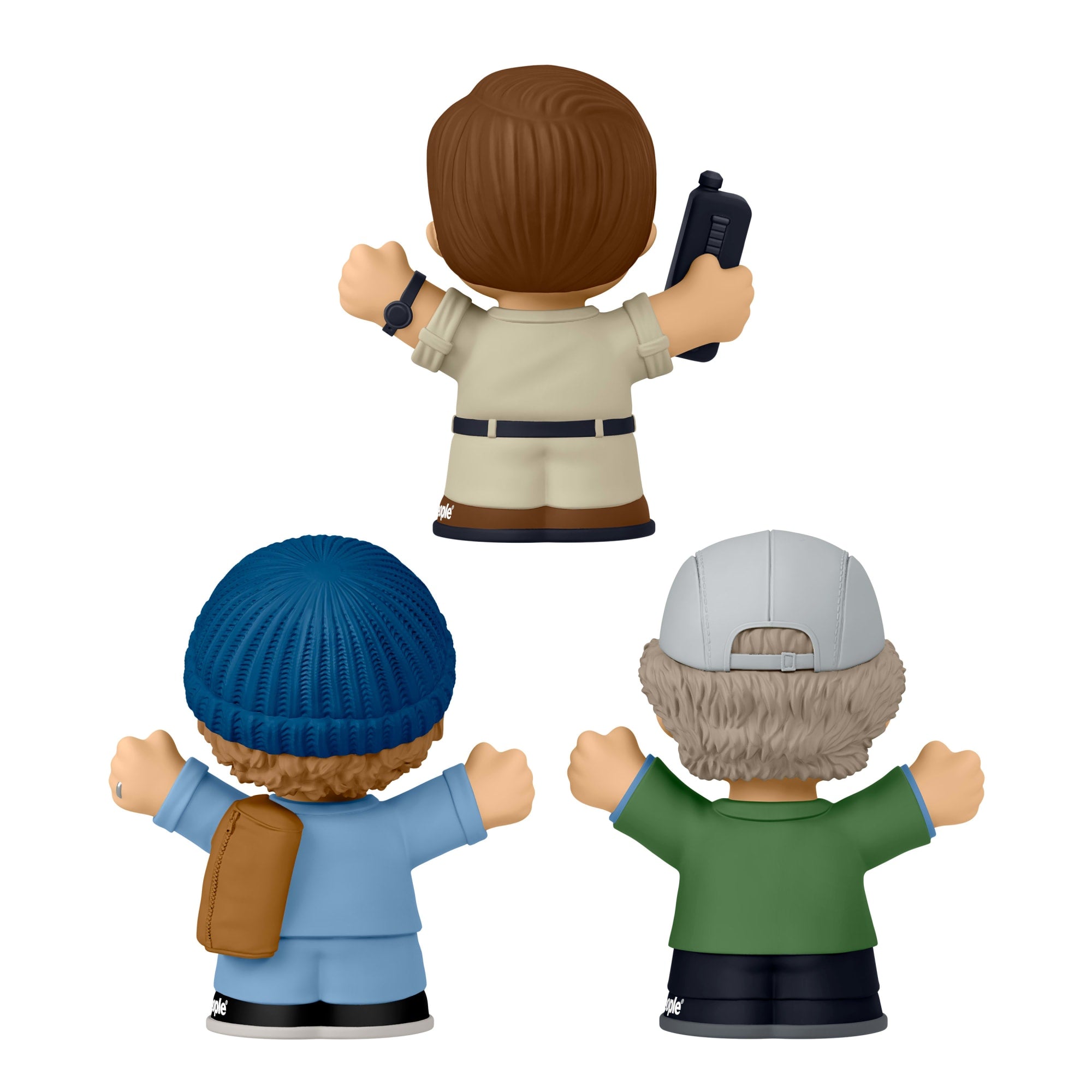 Little People Collector Jaws Movie Special Edition Set For Adults & Fans - Image 6