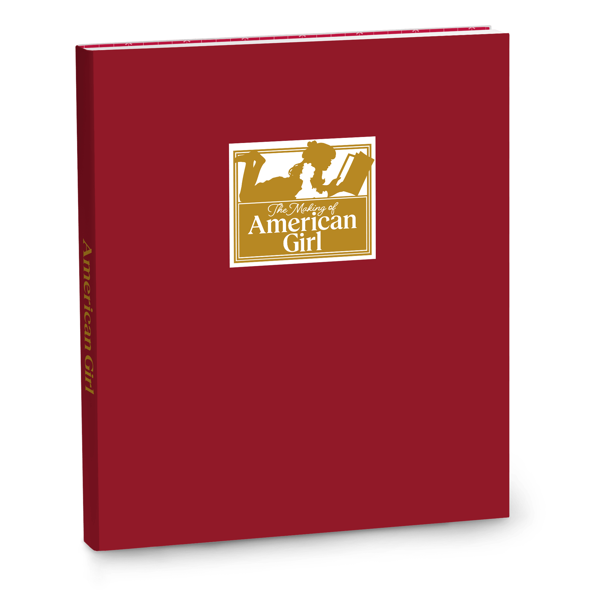 The Making of American Girl Hardcover Book - Image 6