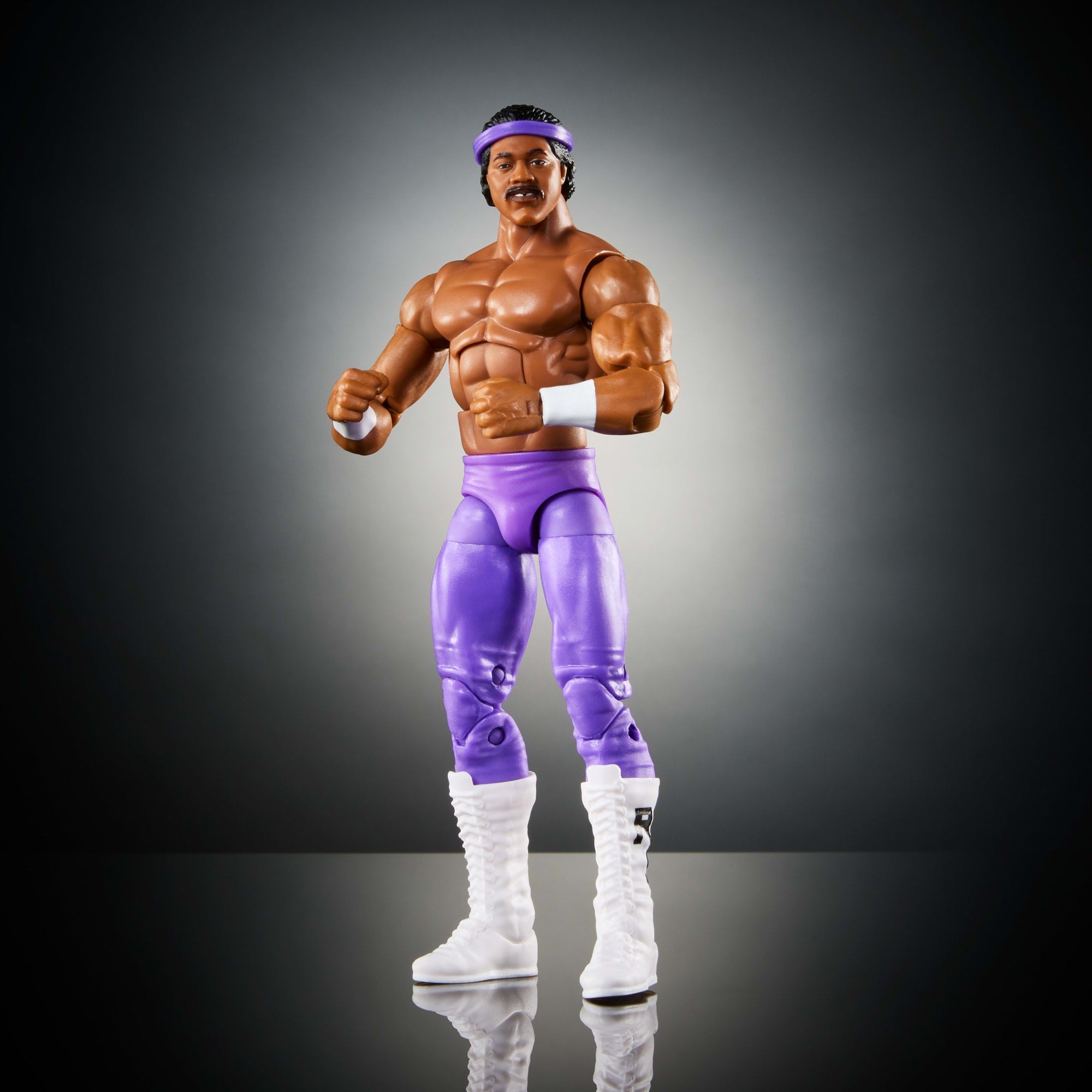 WWE Figura de Acción Elite Rob Van Dam - Image 5