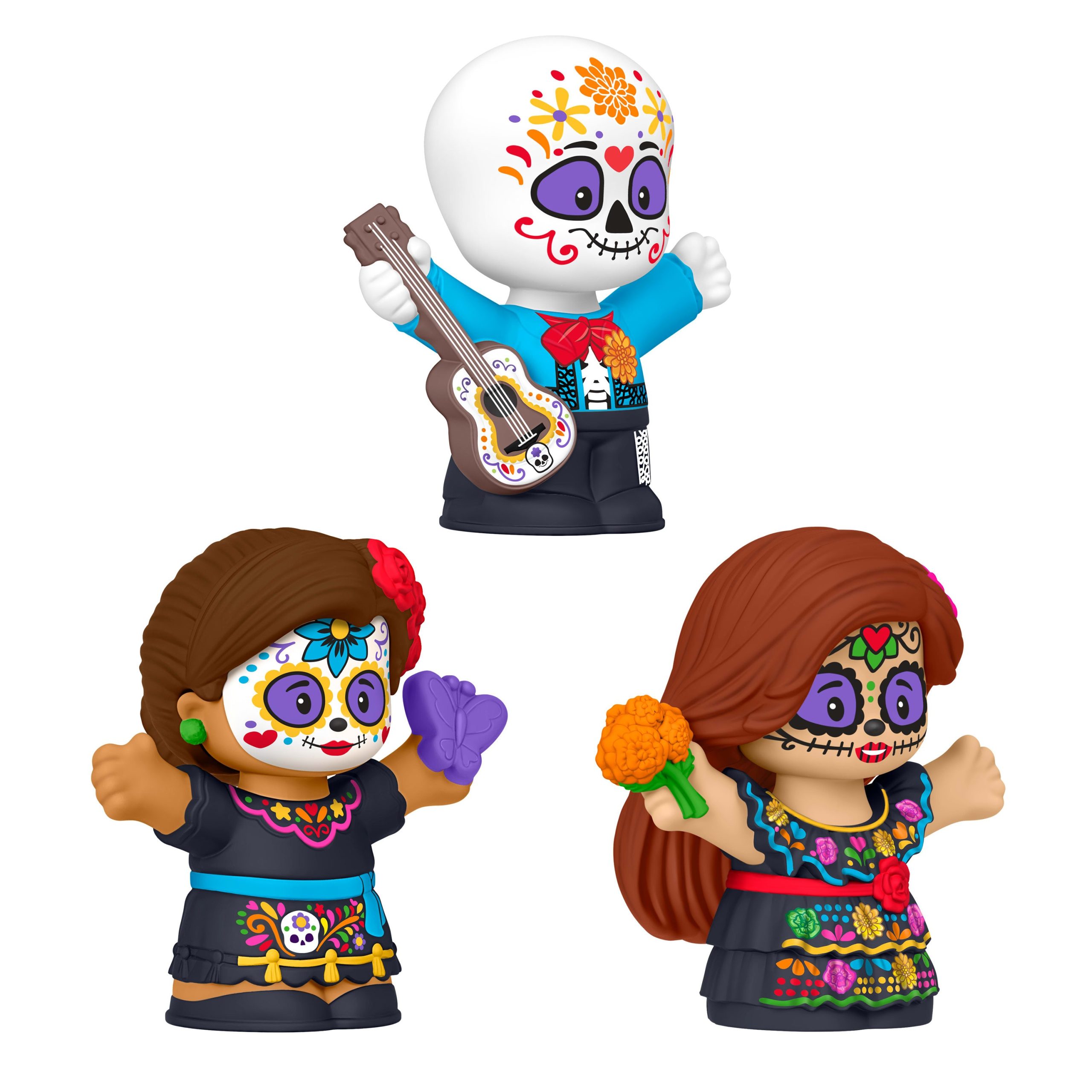 Little People Collector Día de Muertos 2026 Special Edition Holiday Set - Image 3