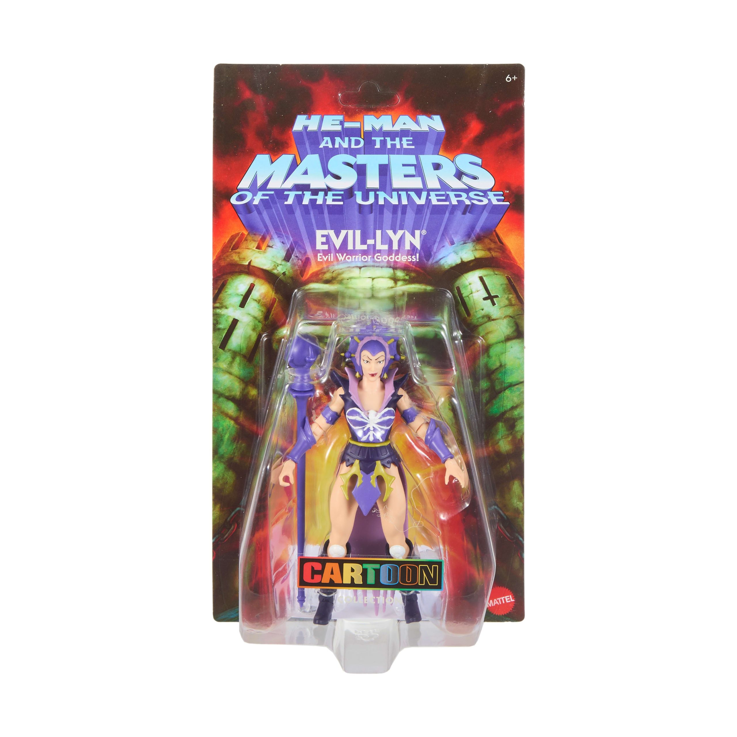 Masters Of The Universe Origins Evil-Lyn - Image 2
