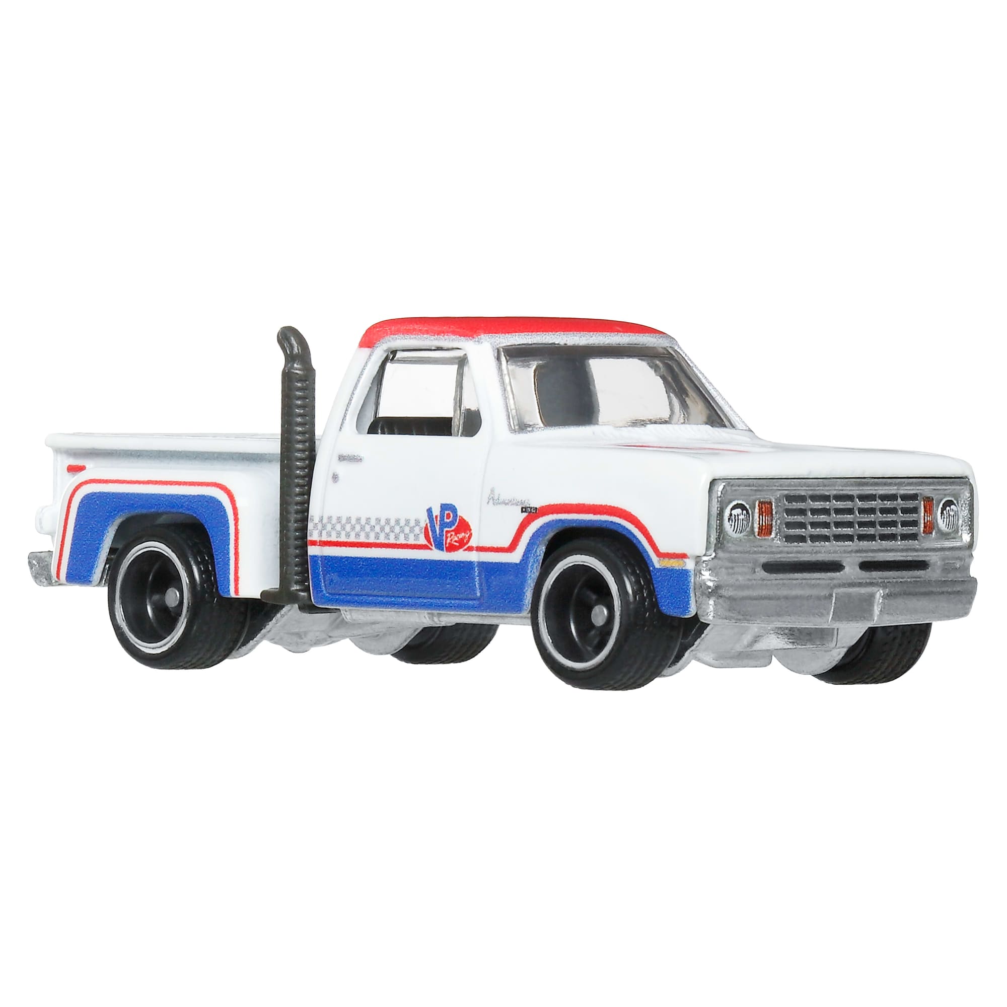 Hot Wheels Premium Boulevard 1978 Dodge LI'L Red Truck / Camion - Image 2