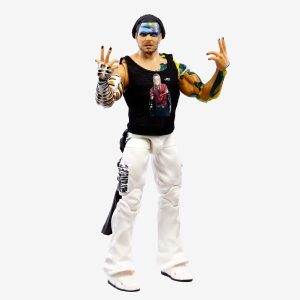 WWE Jeff Hardy Ultimate Edition Action Figure