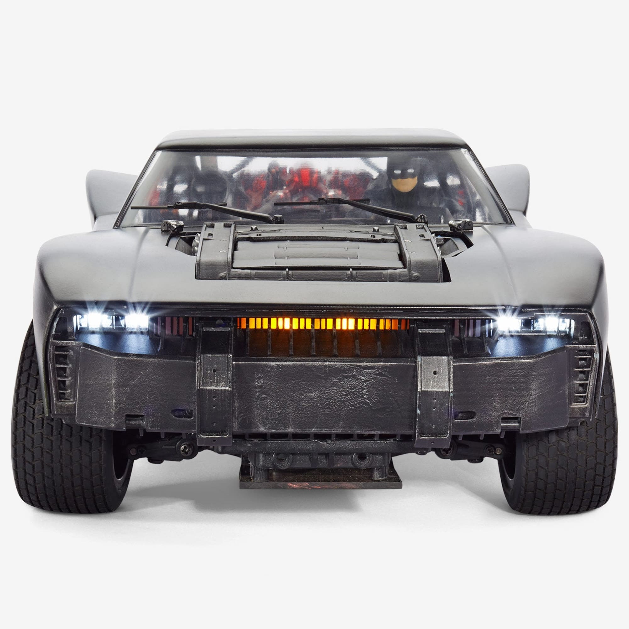 The BATMAN The Ultimate Batmobile - Image 3