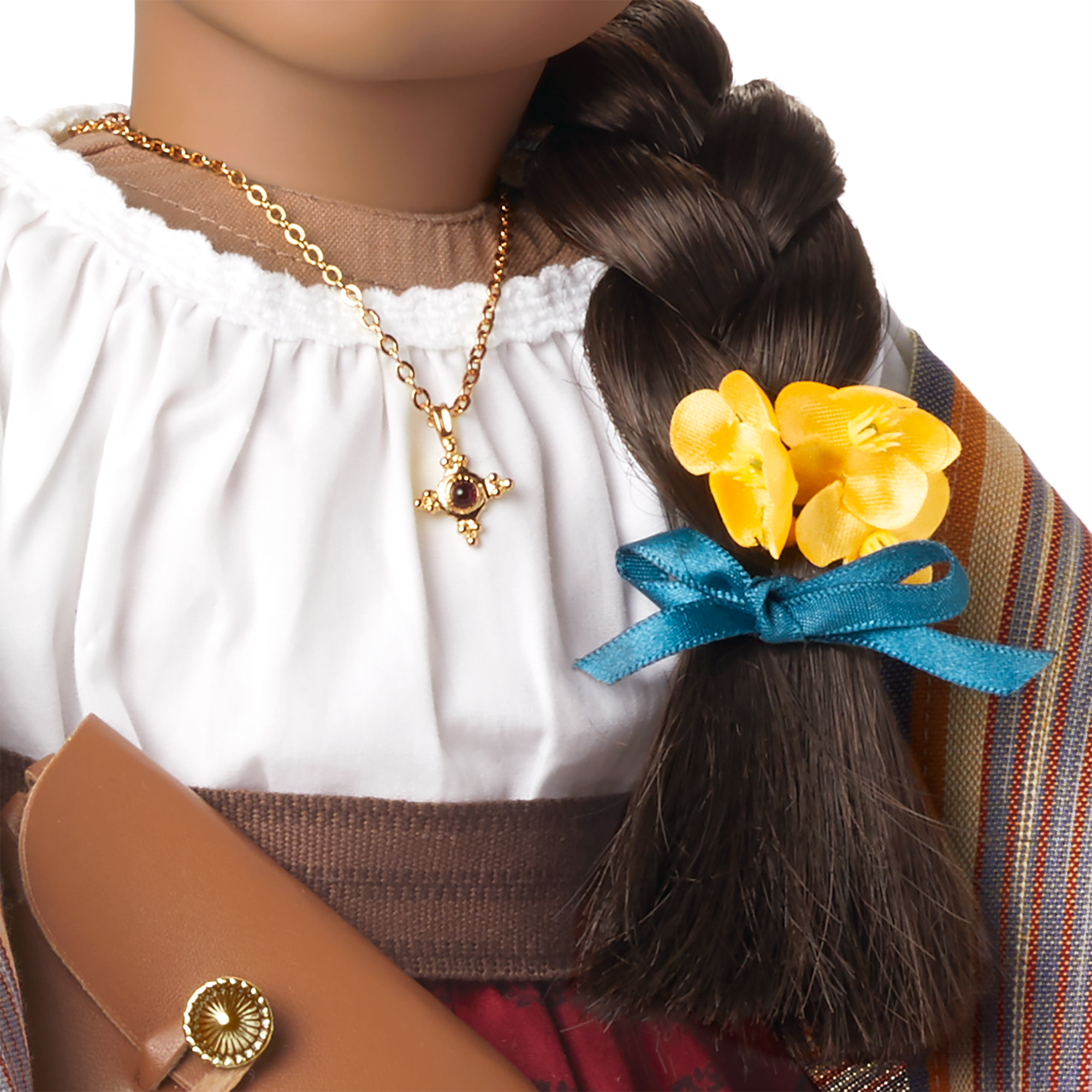 Josefina Montoya™ 18-inch Doll. Book & Accessories (Historical Characters) - Image 5