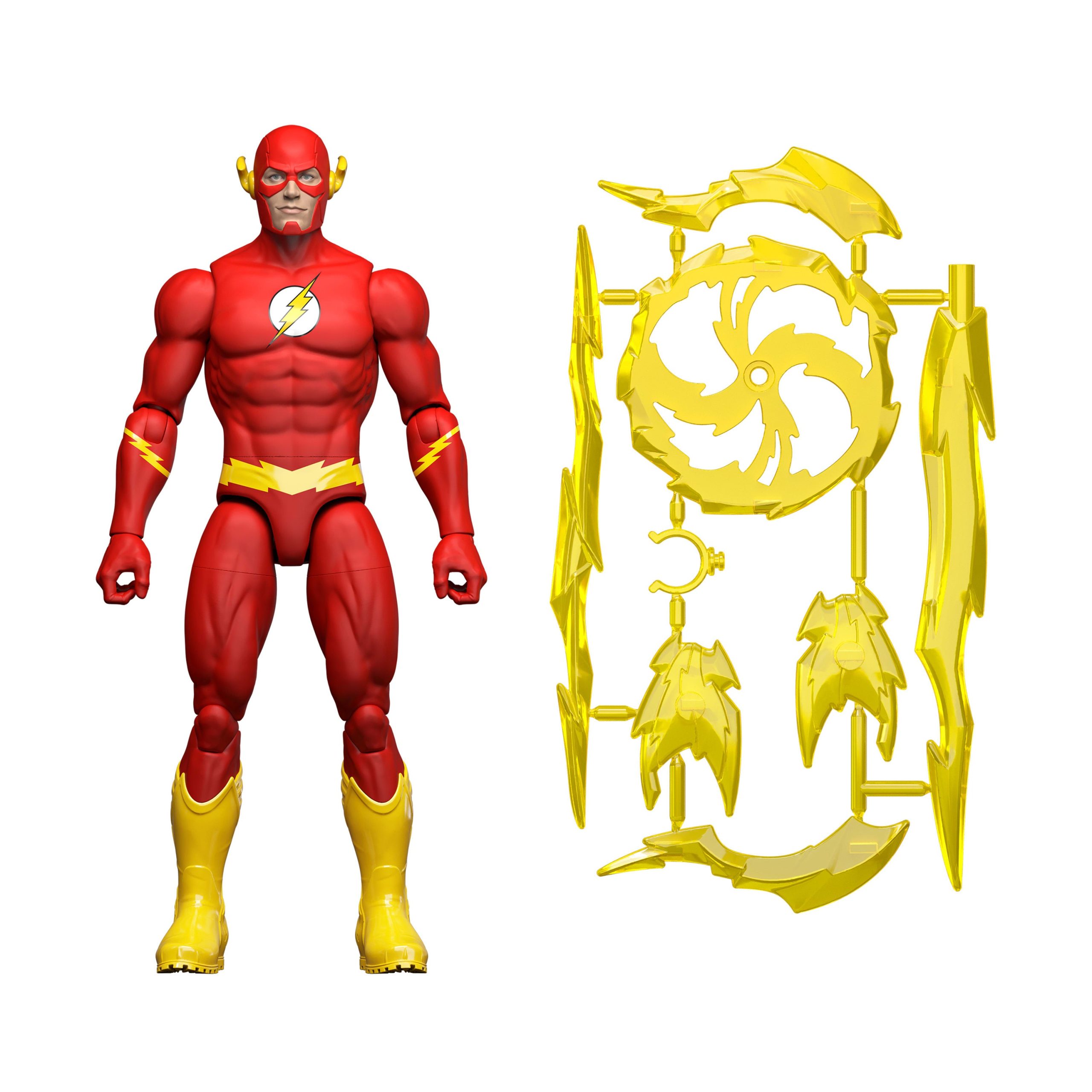 DC Premier Series 1 The Flash Action Figure - Image 5