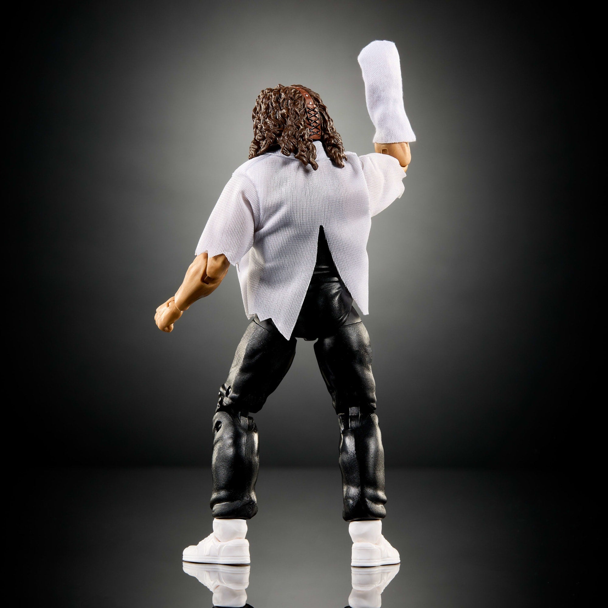 WWE Elite Collection Premium Live Event Mankind Action Figure Set. Summerslam Series Collectible - Image 5