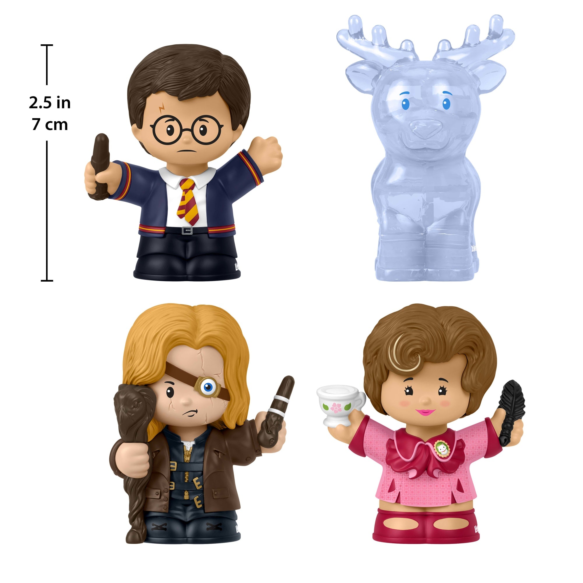 Little People Collector Harry Potter And The Order Of The Phoenix Special Edition Set. 4 Figures - Image 5