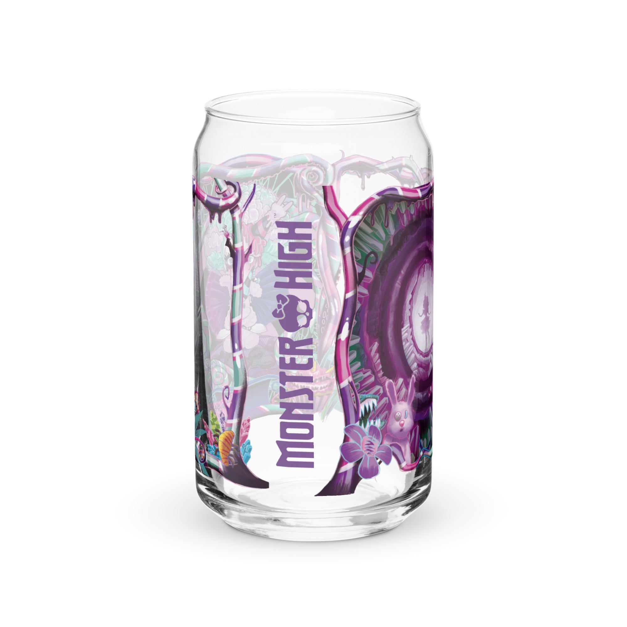 Monster High Sweet Scream Twyla Clear Glass - Image 2