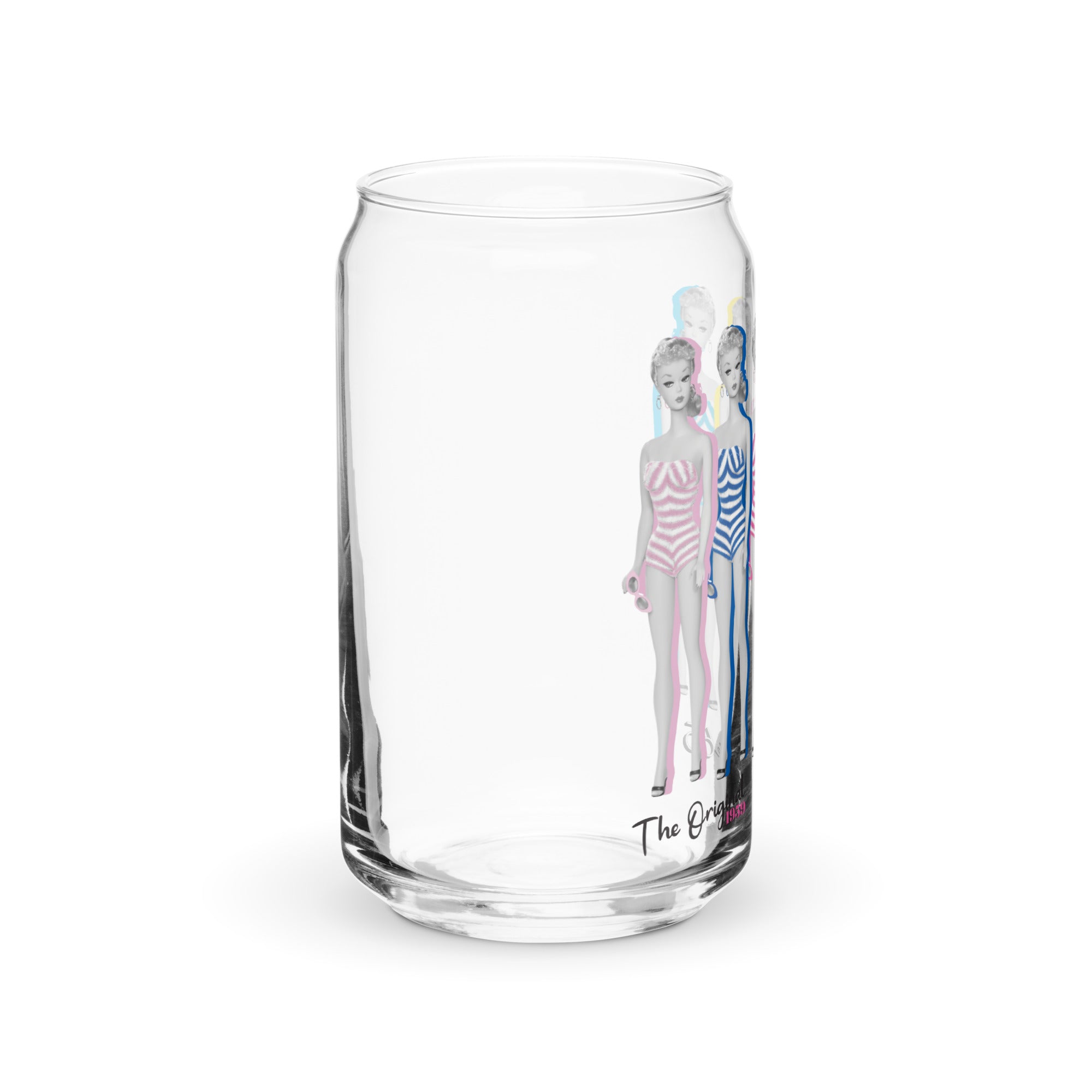 Barbie 1959 Original Glass - Image 2