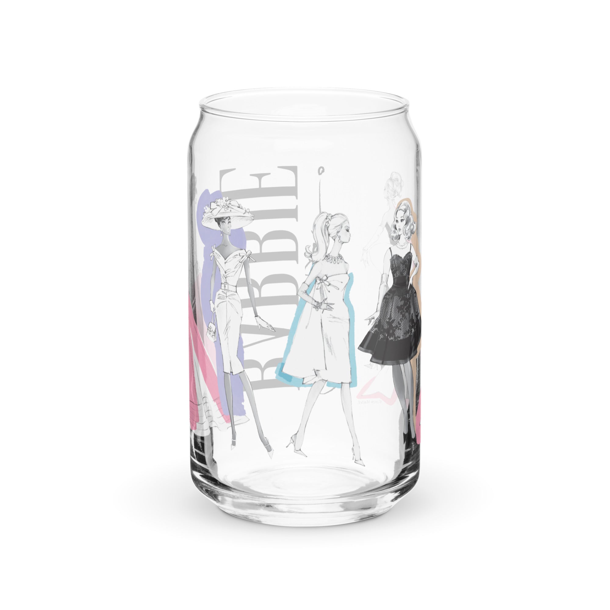Barbie Artist Series Robert Best Clear Glass - Image 2