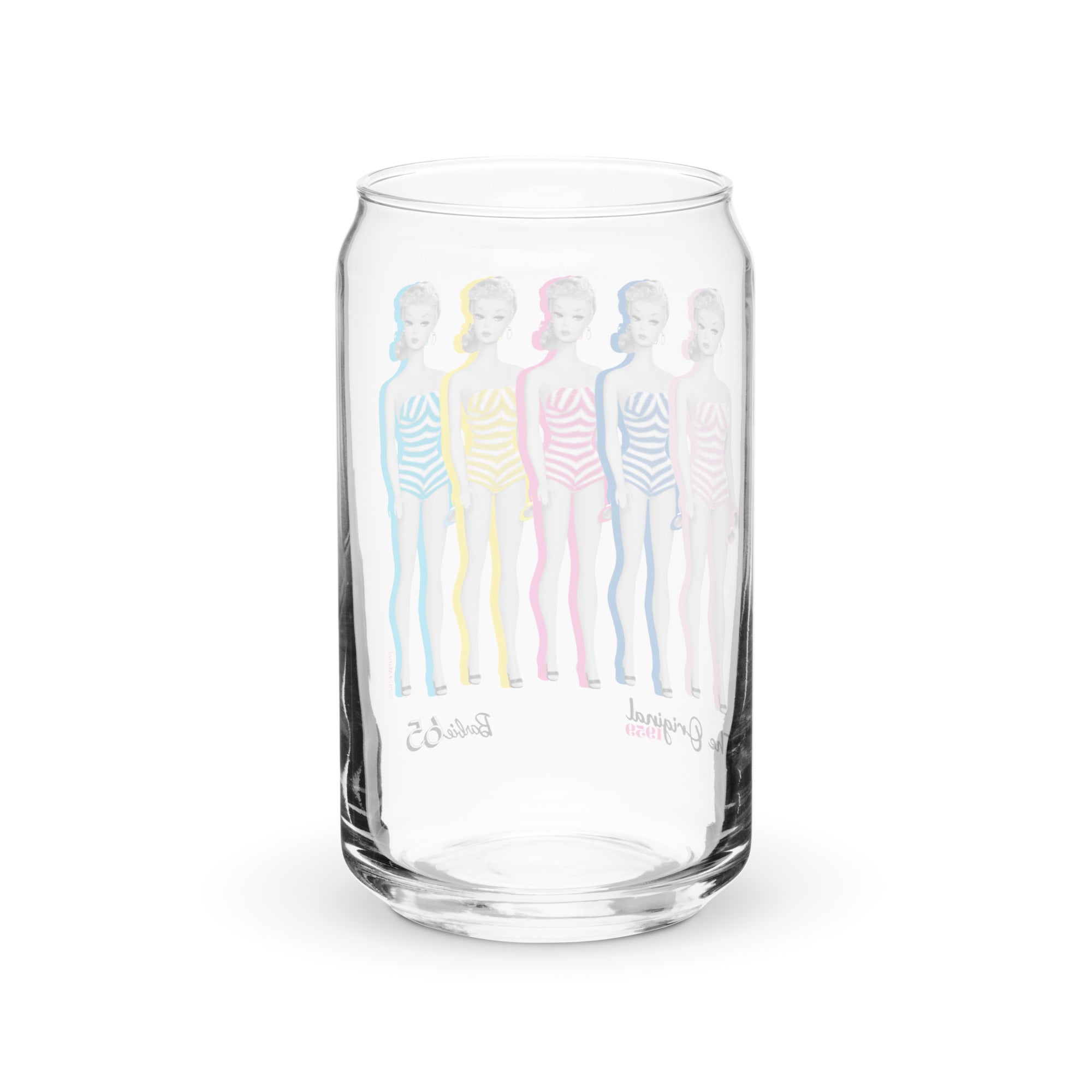 Barbie 1959 Original Glass - Image 4