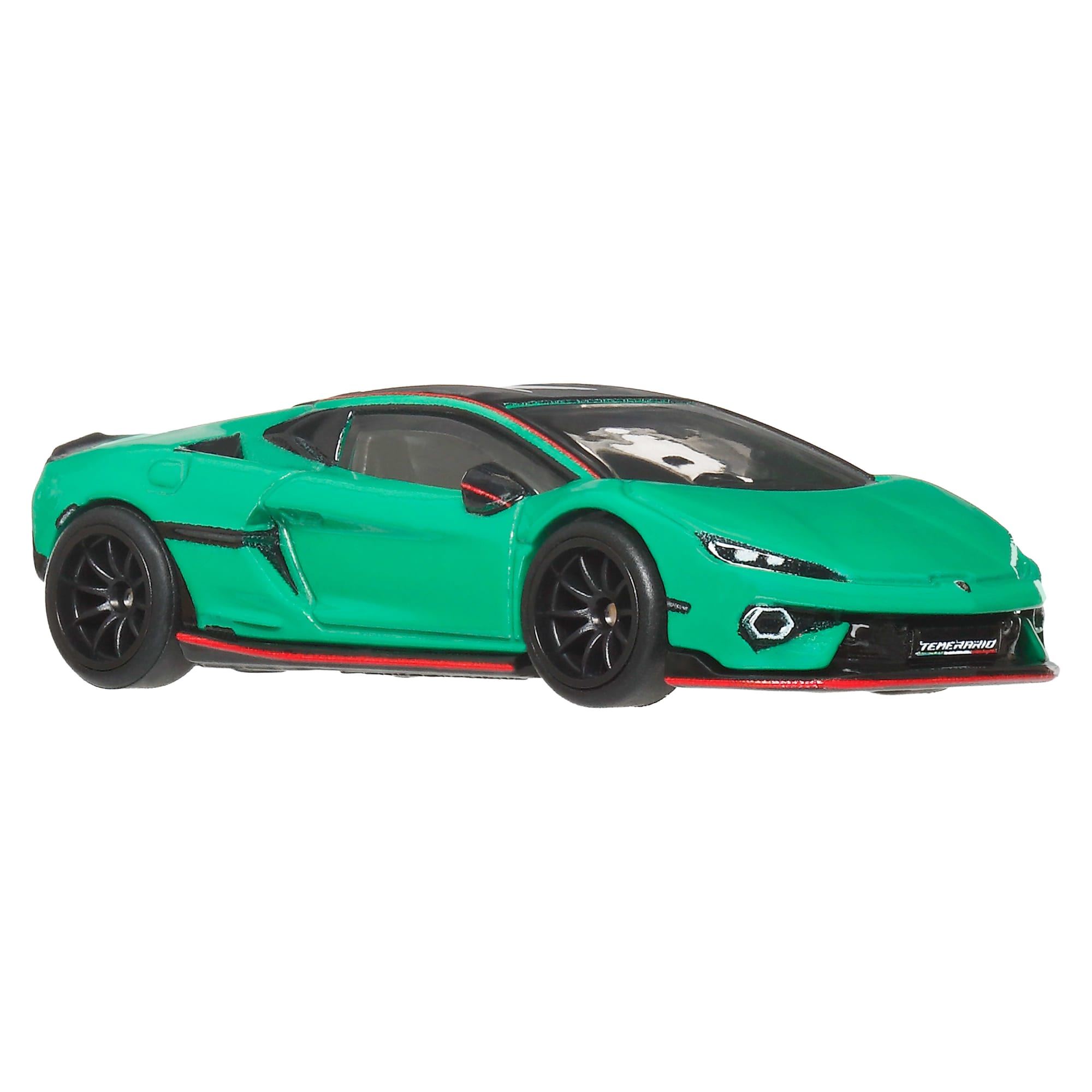 Hot Wheels Premium Boulevard Lamborghini Temerario - Image 2