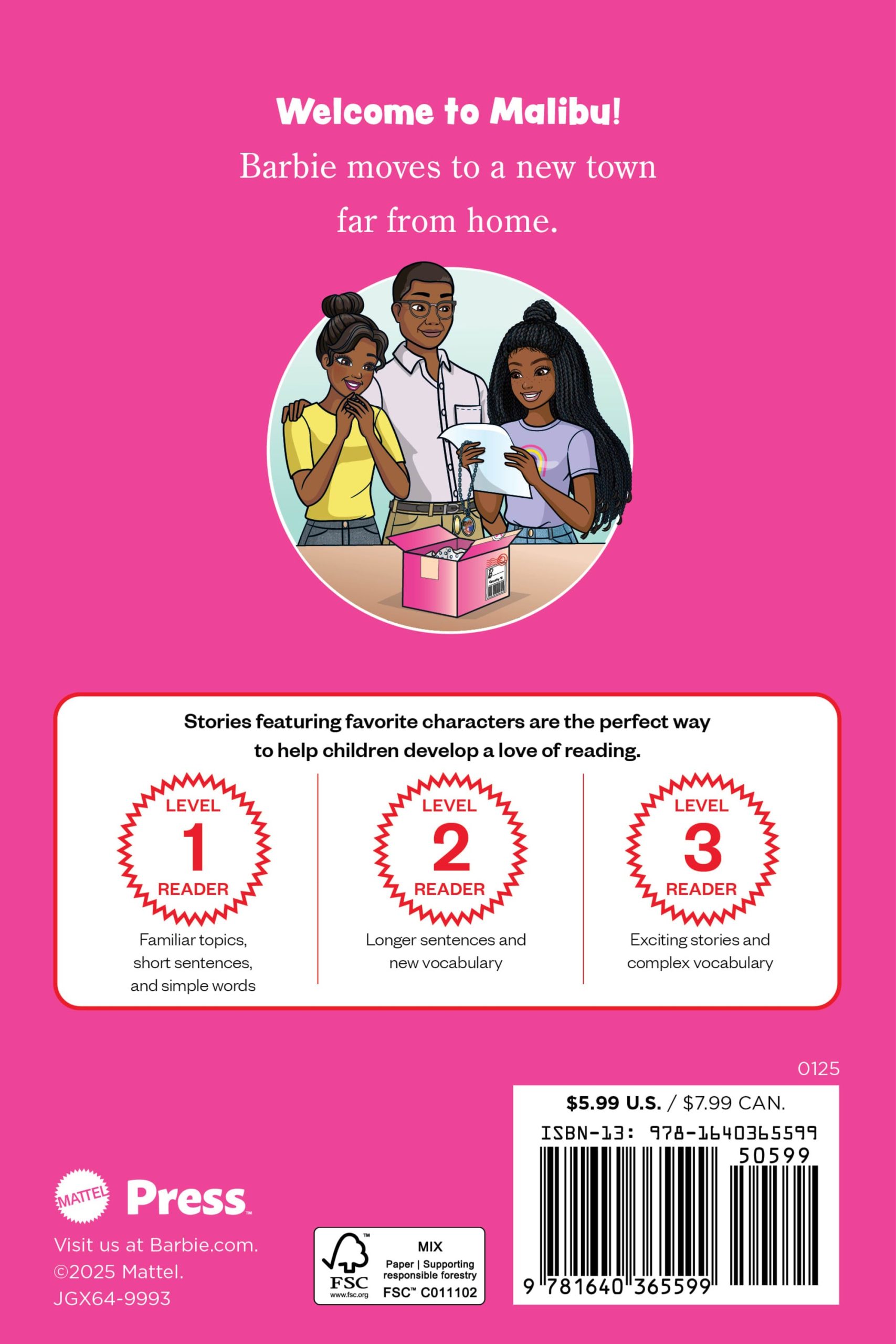 Barbie: Barbie's Big Move - Image 5