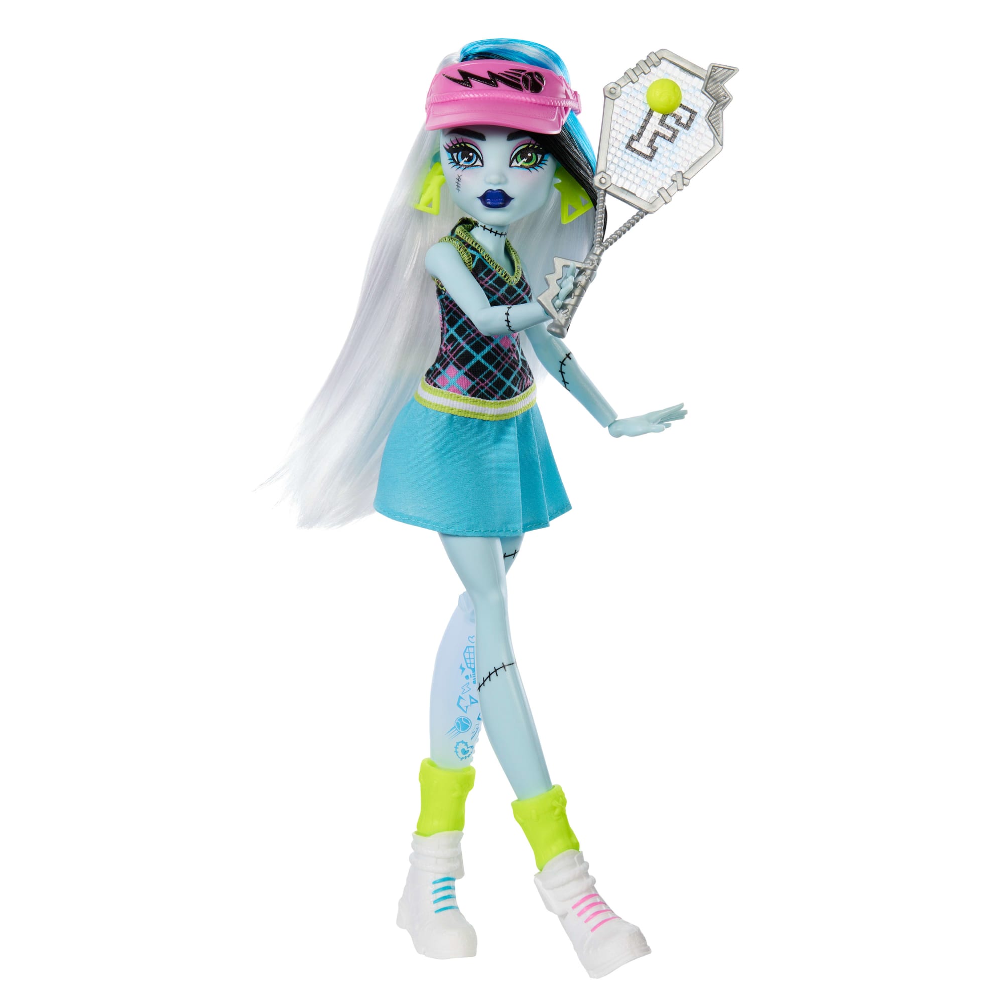 Monster High Buried Secrets Surprise Dolls With Courtside Fang-Out Theme (Characters May Vary) - Image 5