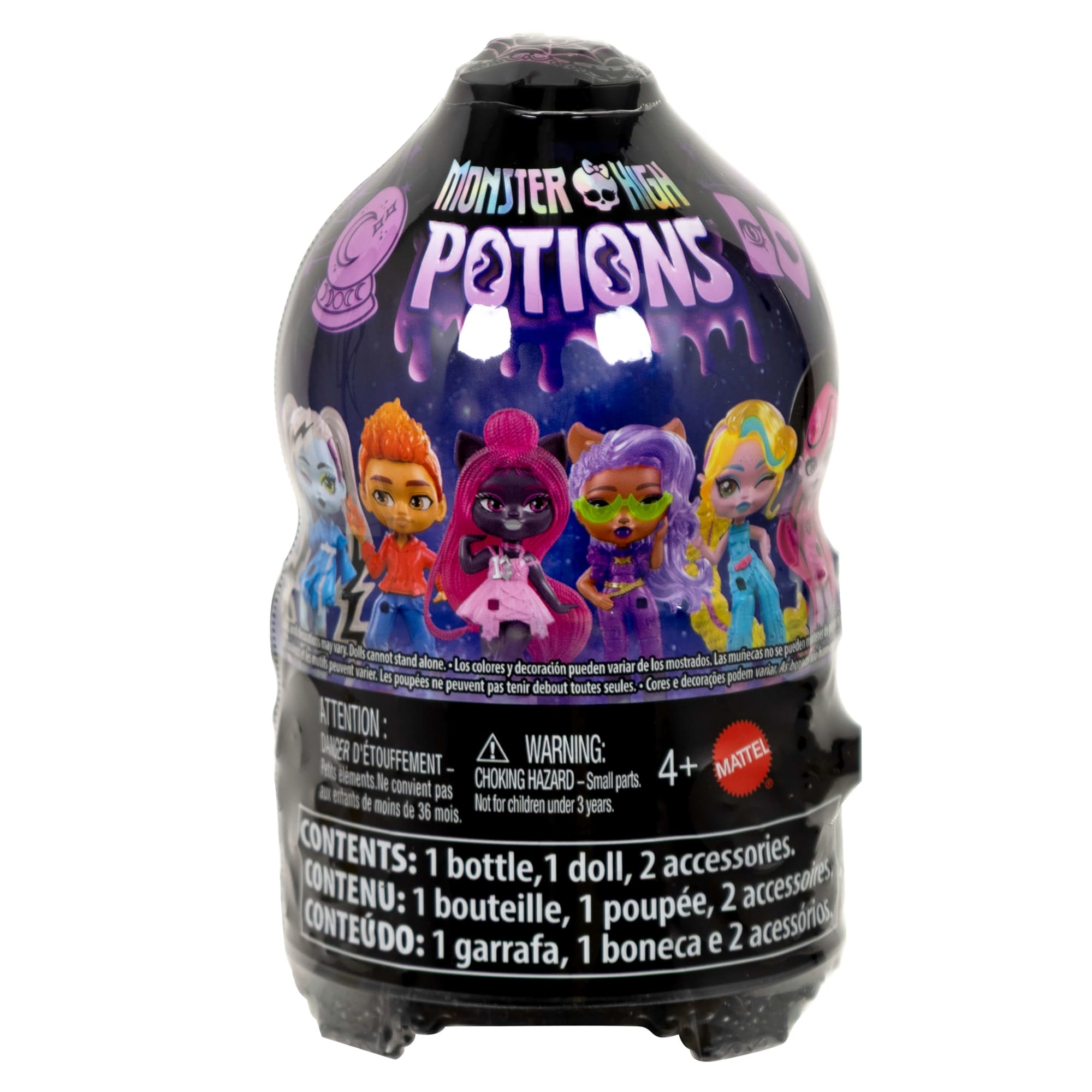 Monster High Potions Assortiment Boule de Cristal - Image 6