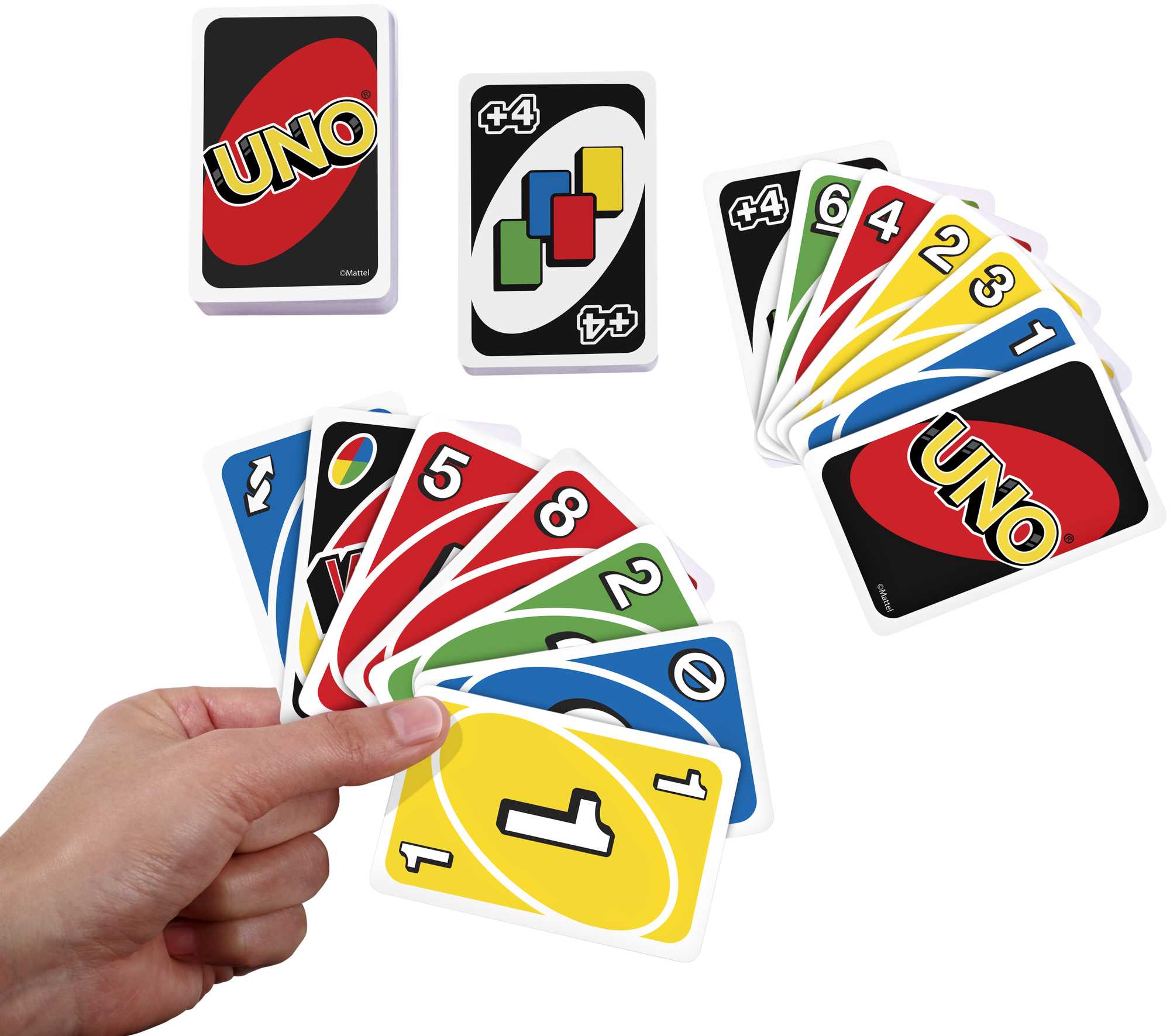 UNO Core Jogo de Cartas UNO Original - Image 6